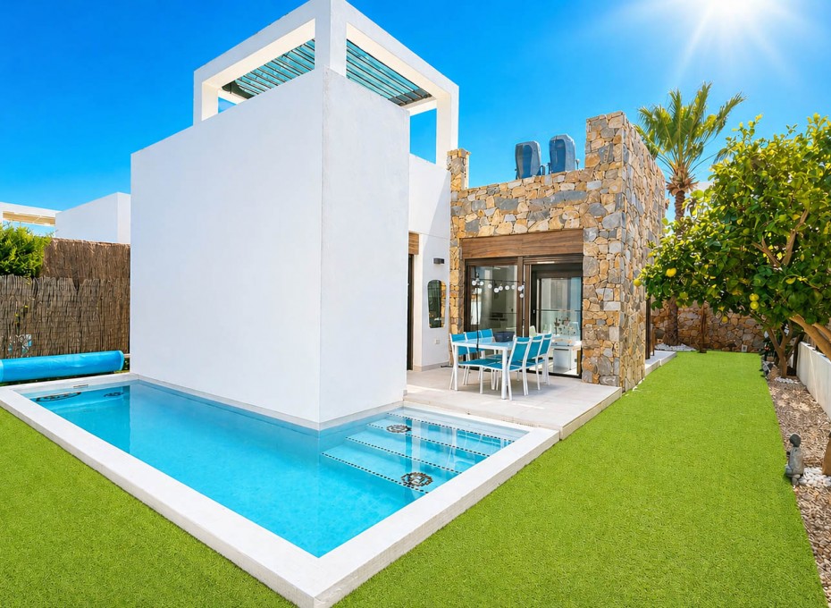 Revente - Villa -
Orihuela Costa - Lomas De Cabo Roig
