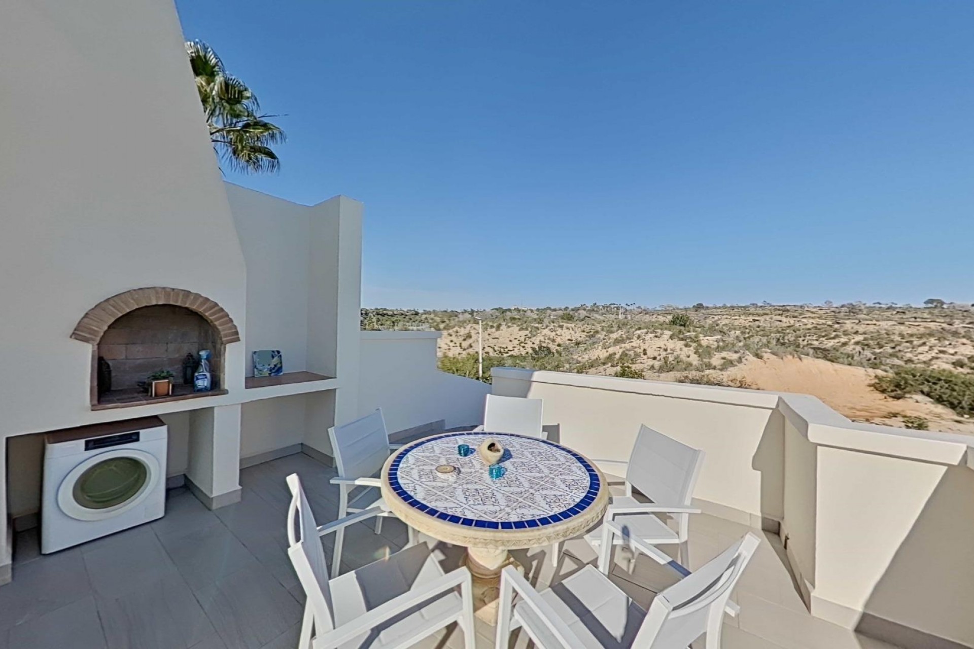 Revente - Villa -
Orihuela Costa - Lomas de Campoamor-Las Ramblas