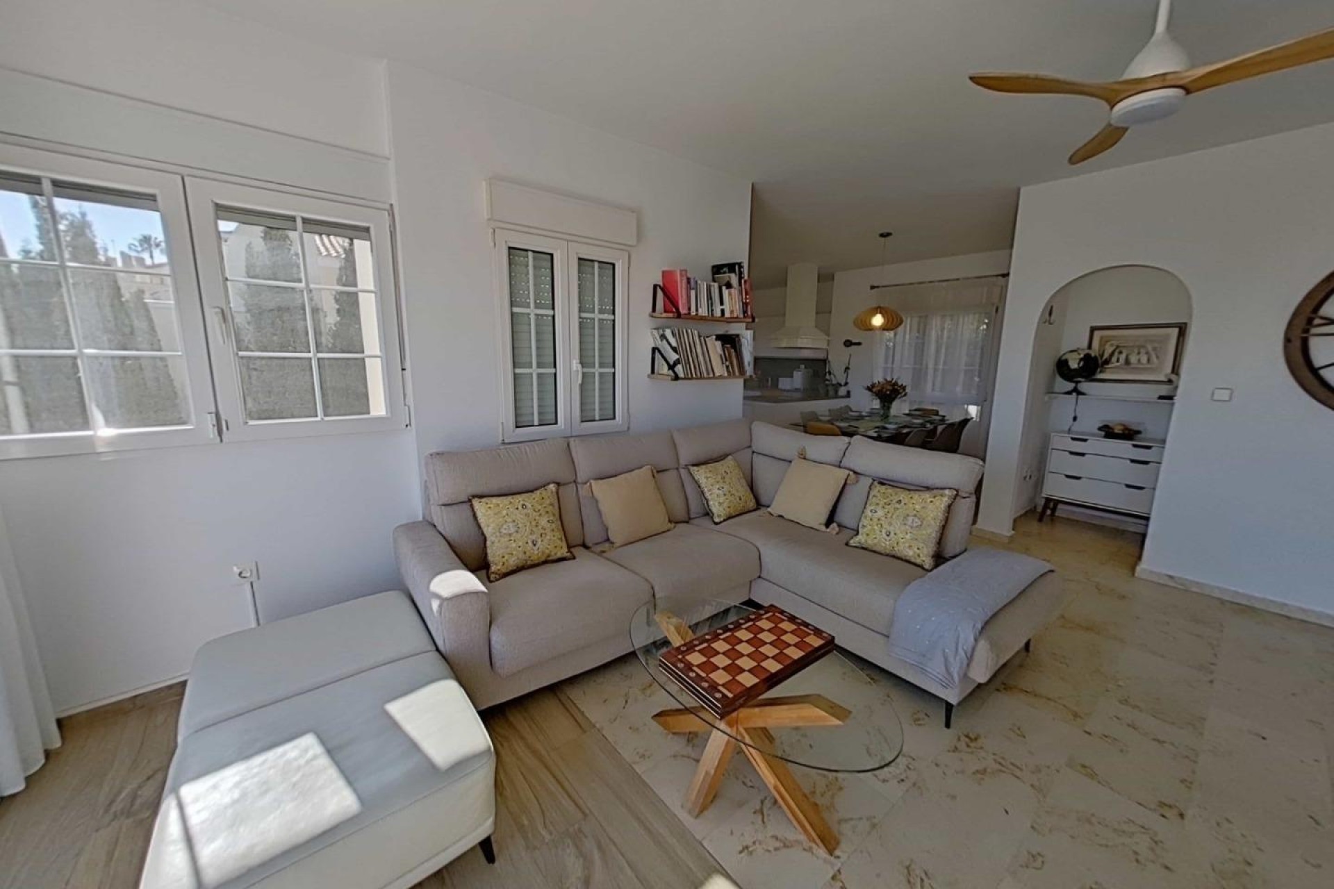 Revente - Villa -
Orihuela Costa - Lomas de Campoamor-Las Ramblas