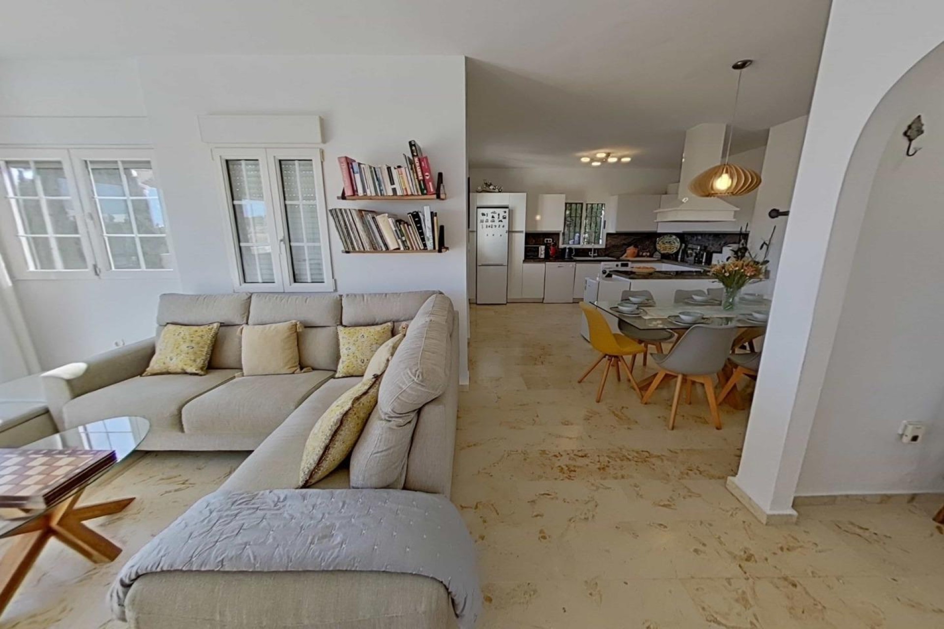 Revente - Villa -
Orihuela Costa - Lomas de Campoamor-Las Ramblas