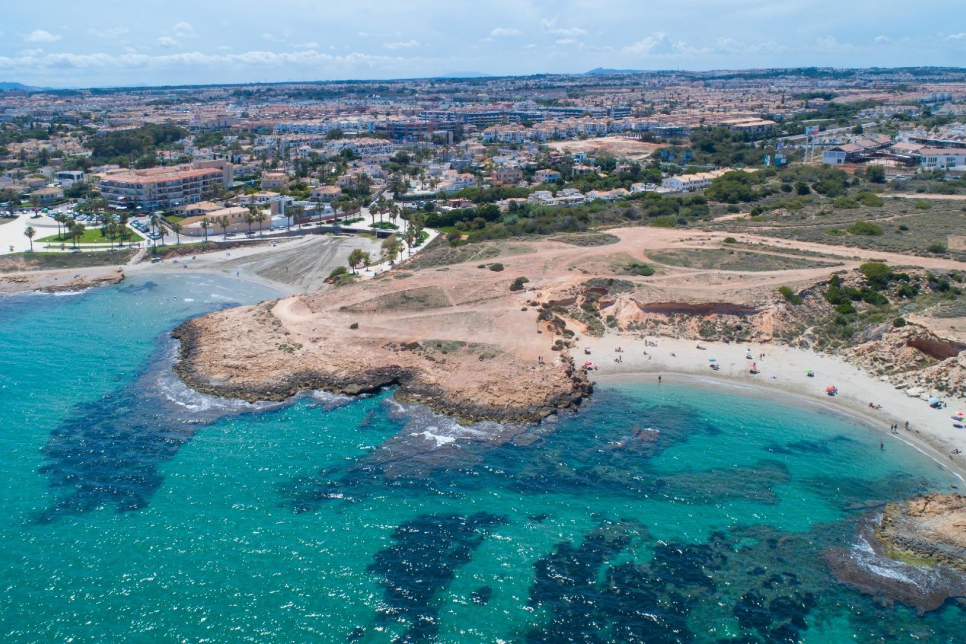 Revente - Villa -
Orihuela Costa - Los Almendros-La Florida