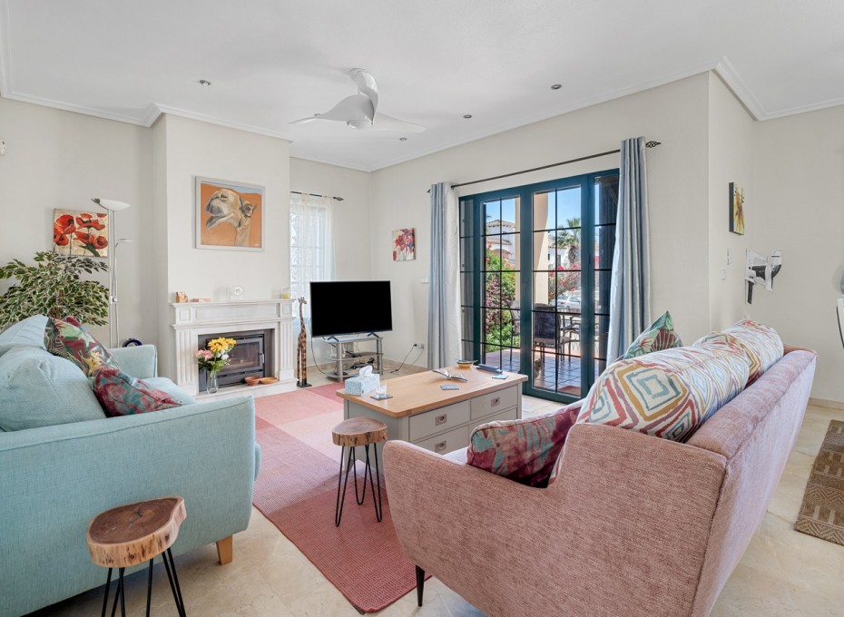 Revente - Villa -
Orihuela Costa* - Los Dolses*