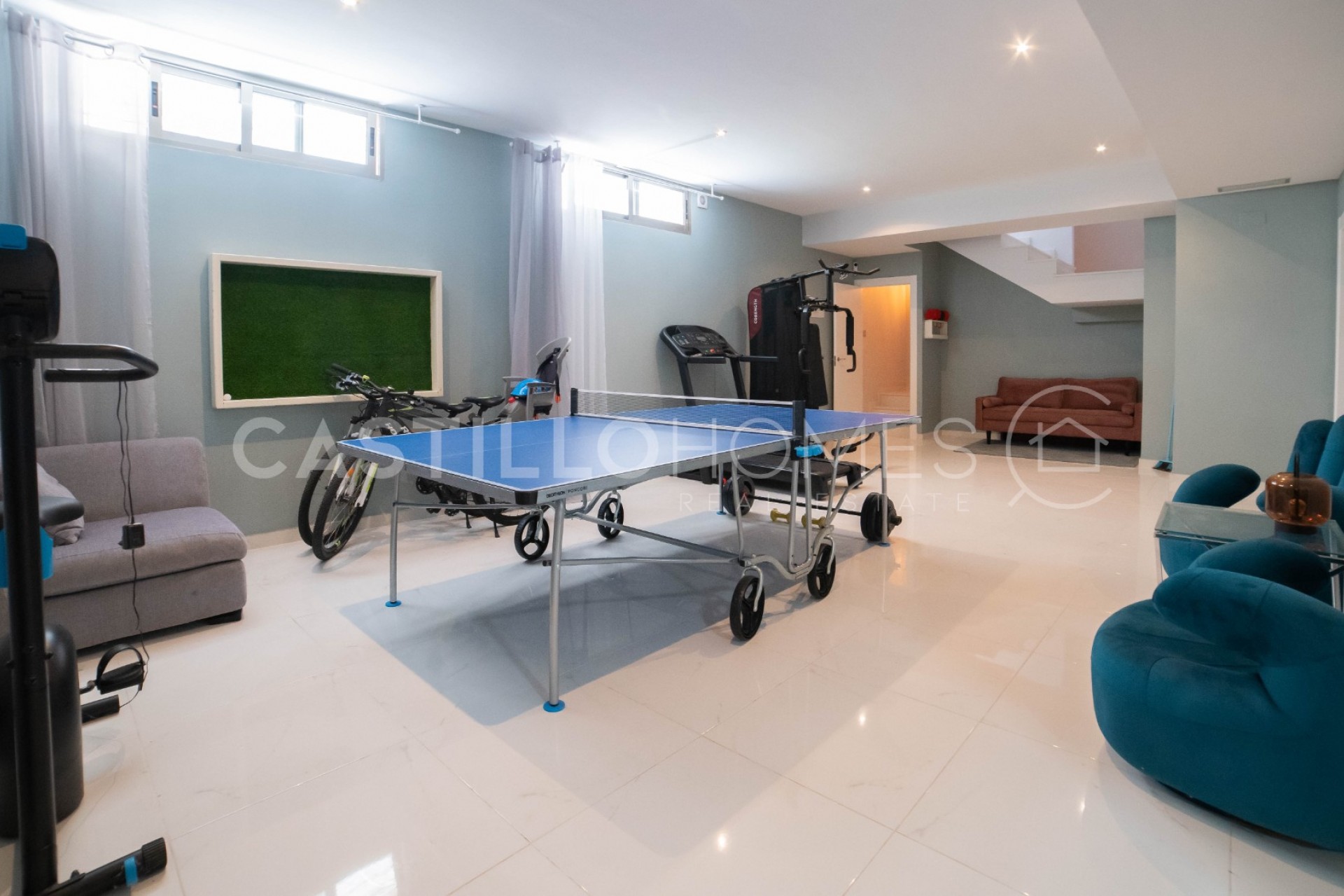 Revente - Villa -
Orihuela Costa - Villamartín