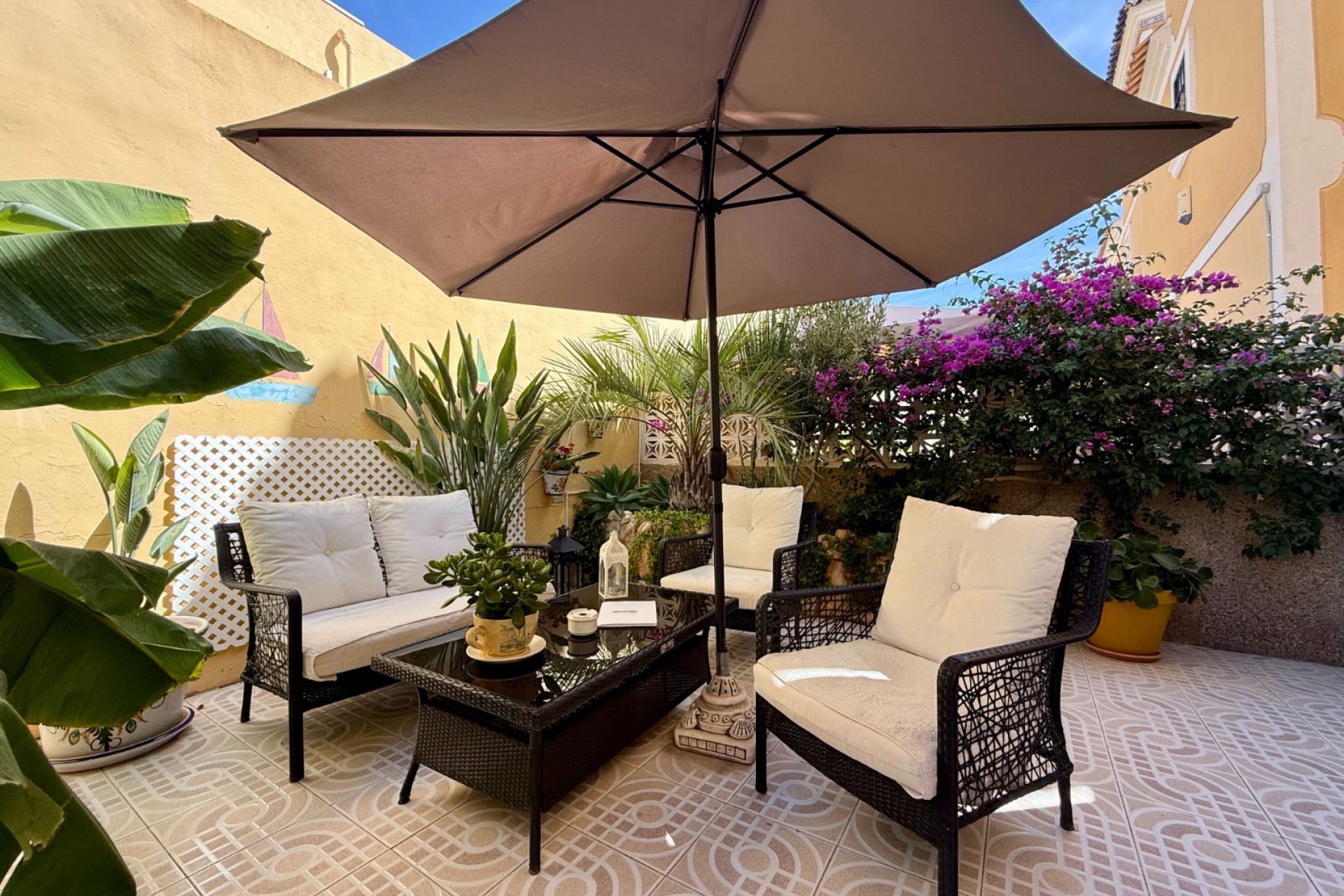 Revente - Villa -
Orihuela Costa - Villamartín