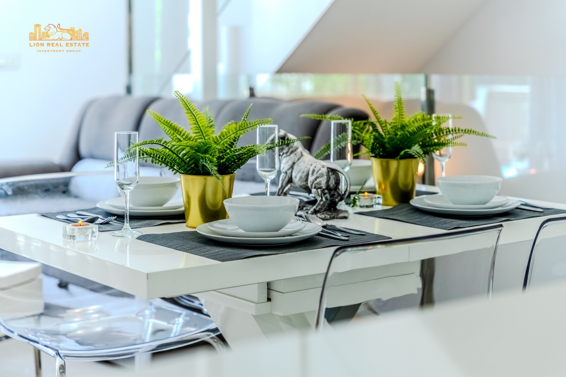 Revente - Villa -
Orihuela Costa - Villamartín