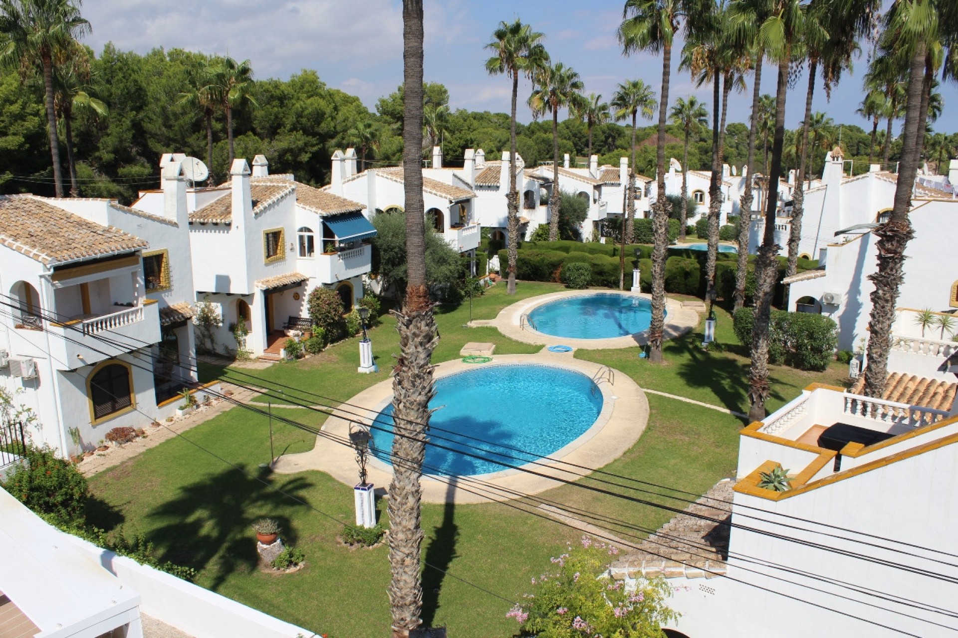 Revente - Villa -
Orihuela Costa - Villamartín