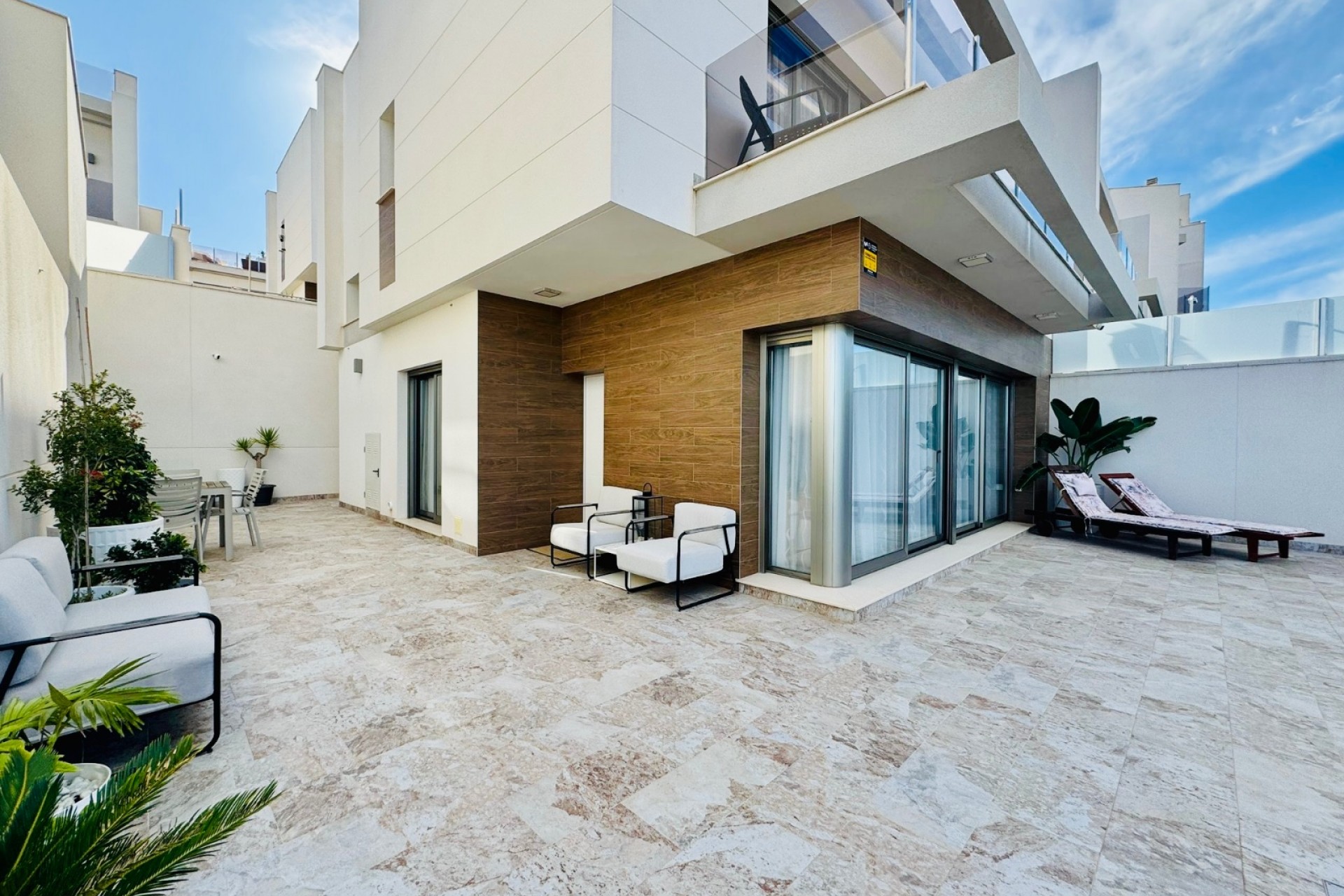 Revente - Villa -
Orihuela Costa - Villamartín