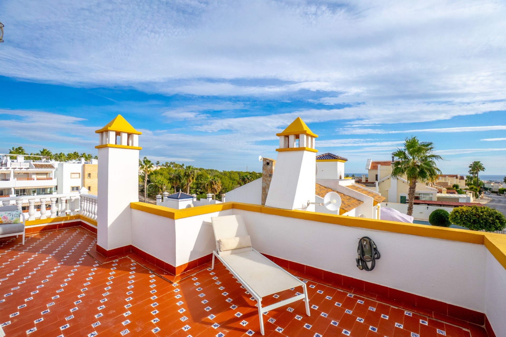 Revente - Villa -
Orihuela Costa - Villamartín