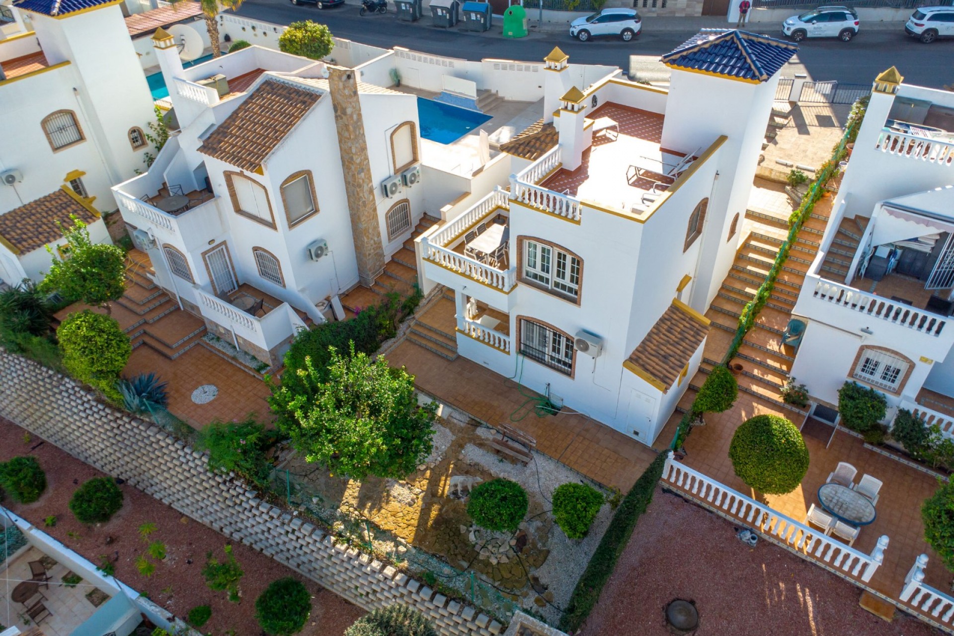 Revente - Villa -
Orihuela Costa - Villamartín