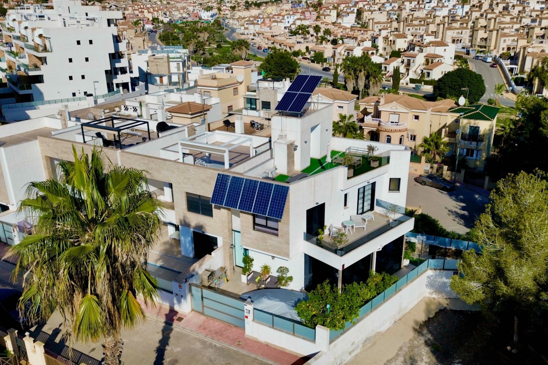 Revente - Villa -
Orihuela Costa - Villamartín