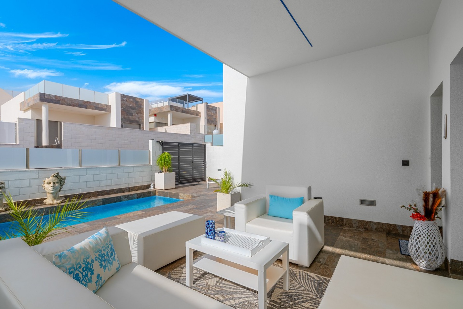 Revente - Villa -
Orihuela Costa - Villamartín