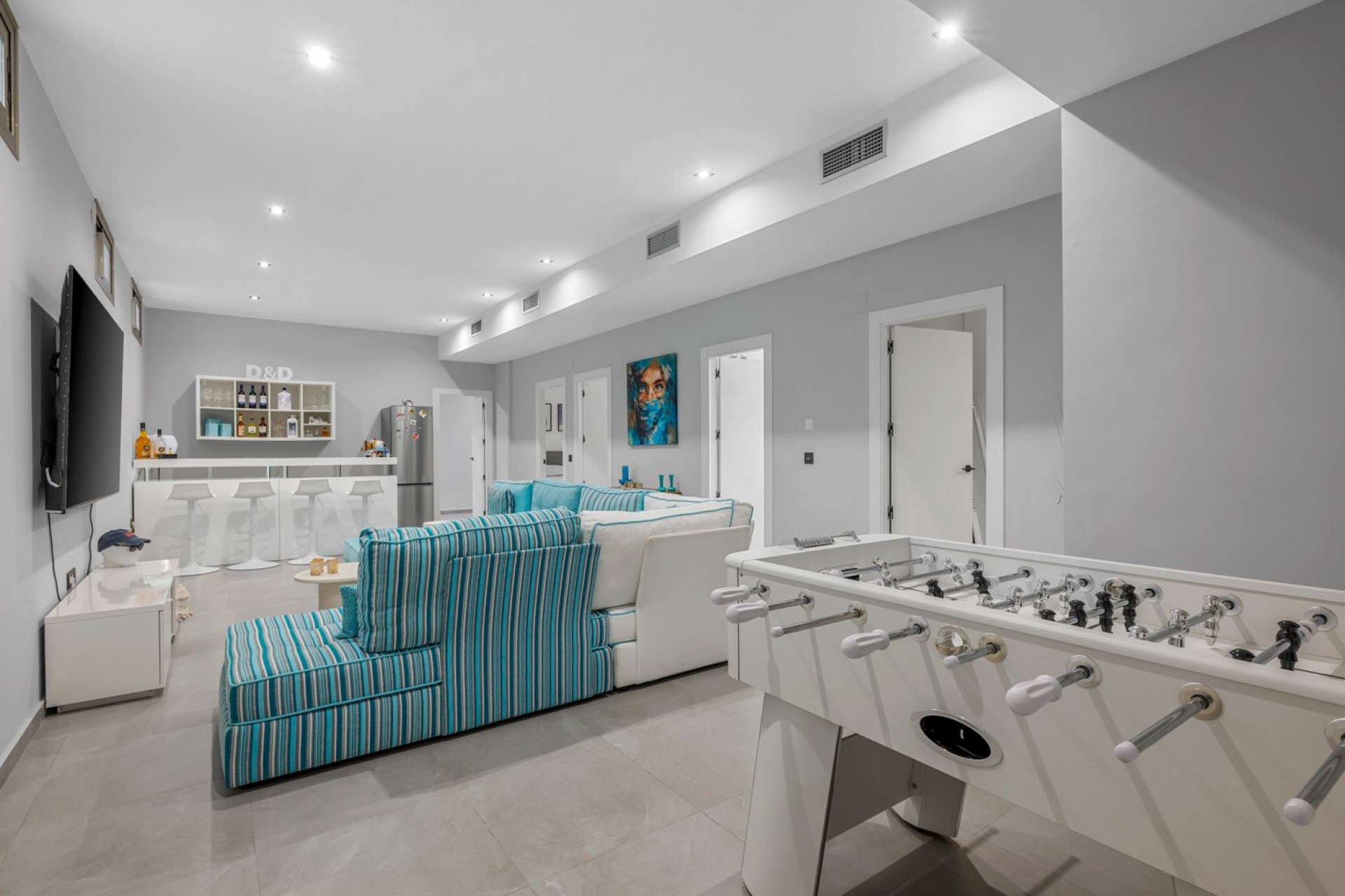 Revente - Villa -
Orihuela Costa - Villamartín
