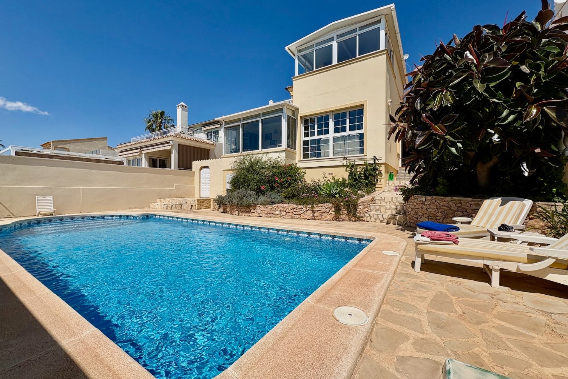 Revente - Villa -
Orihuela Costa - Villamartín