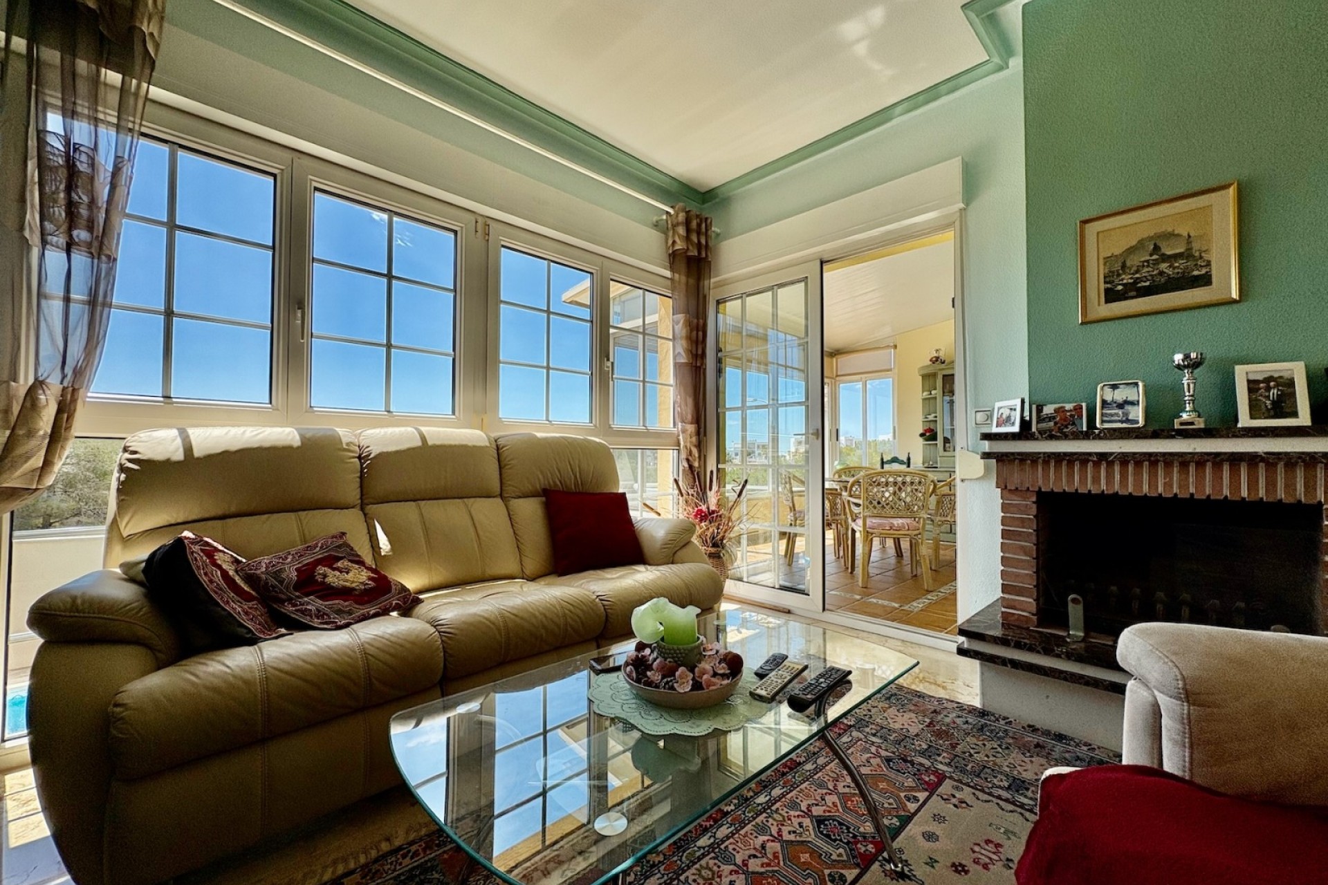 Revente - Villa -
Orihuela Costa - Villamartín