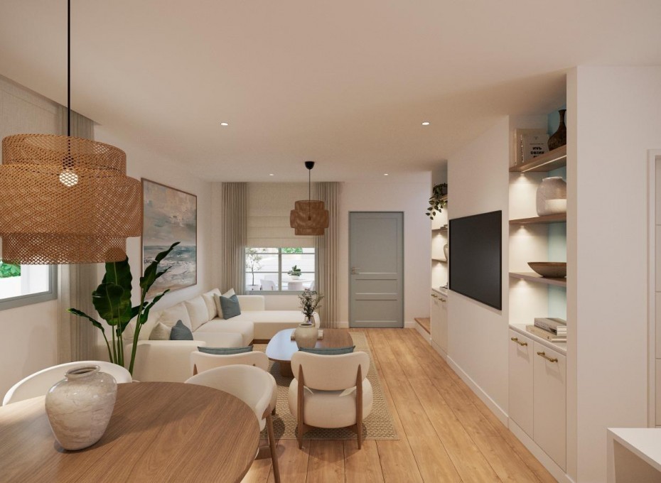 Revente - Villa -
Orihuela Costa - Villamartin