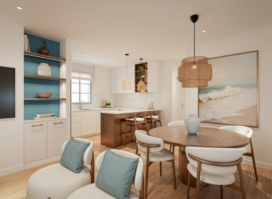 Revente - Villa -
Orihuela Costa - Villamartin