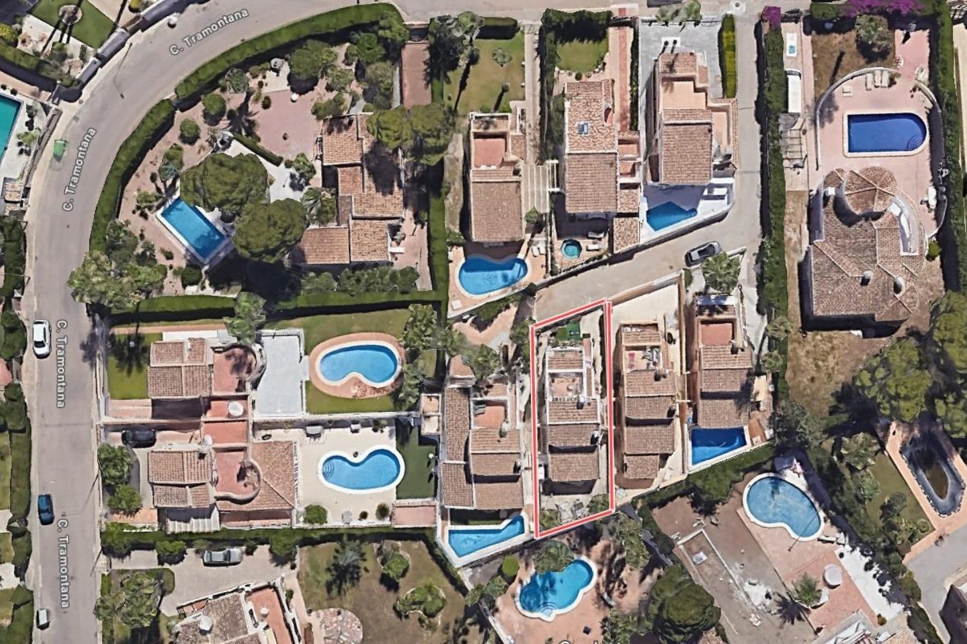 Revente - Villa -
Orihuela Costa - Villamartin