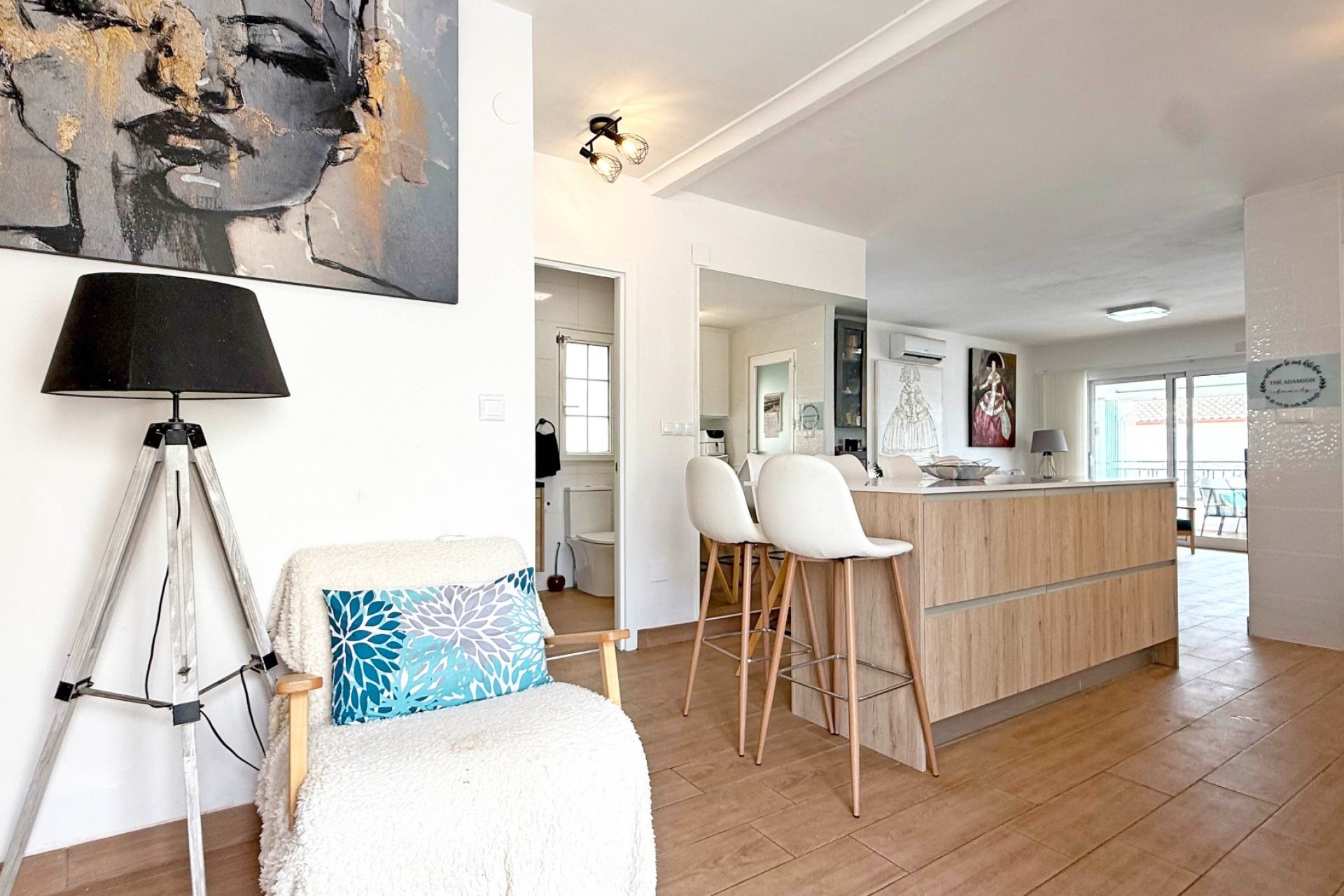 Revente - Villa -
Orihuela Costa - Villamartín