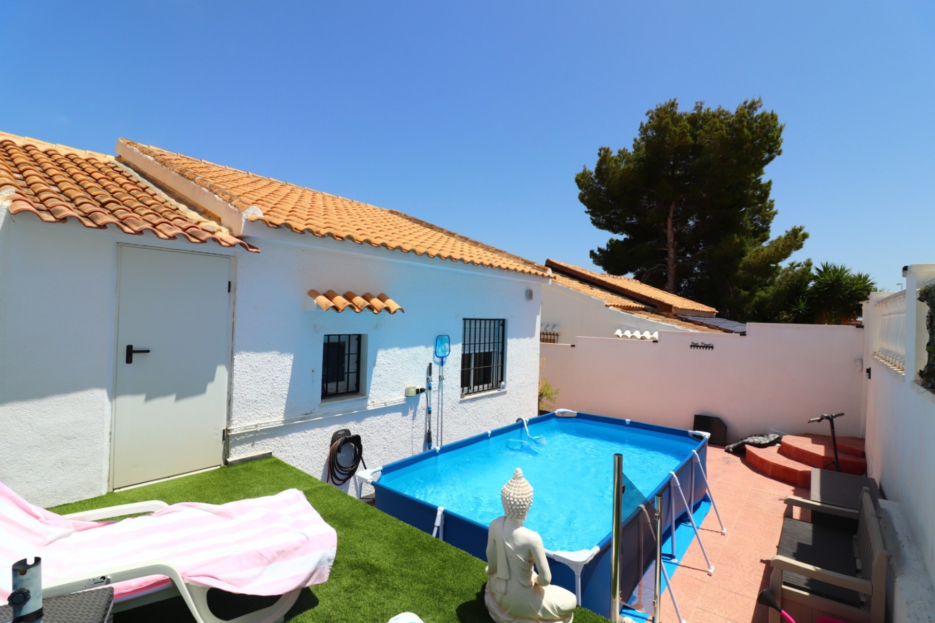 Revente - Villa -
Orihuela Costa - Villamartín