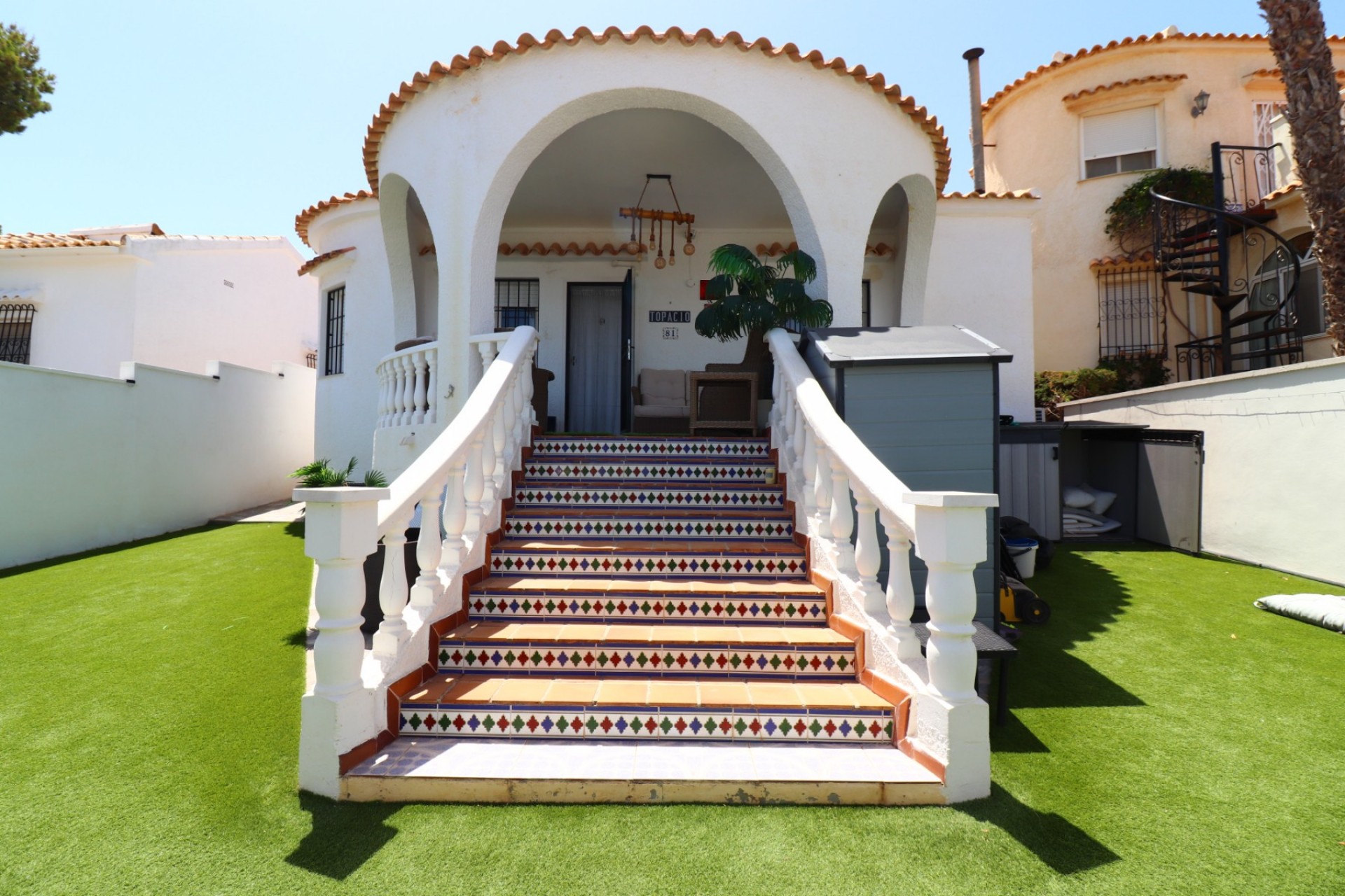 Revente - Villa -
Orihuela Costa - Villamartín