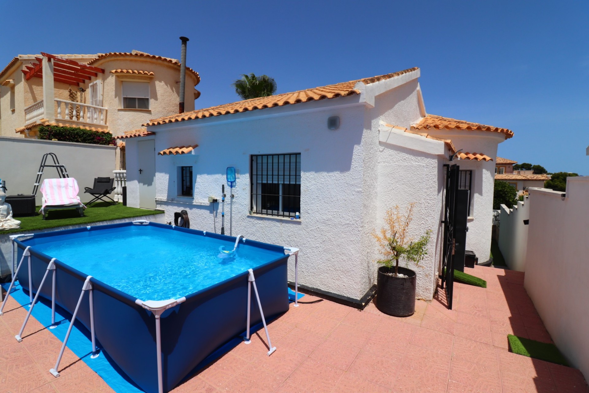 Revente - Villa -
Orihuela Costa - Villamartín