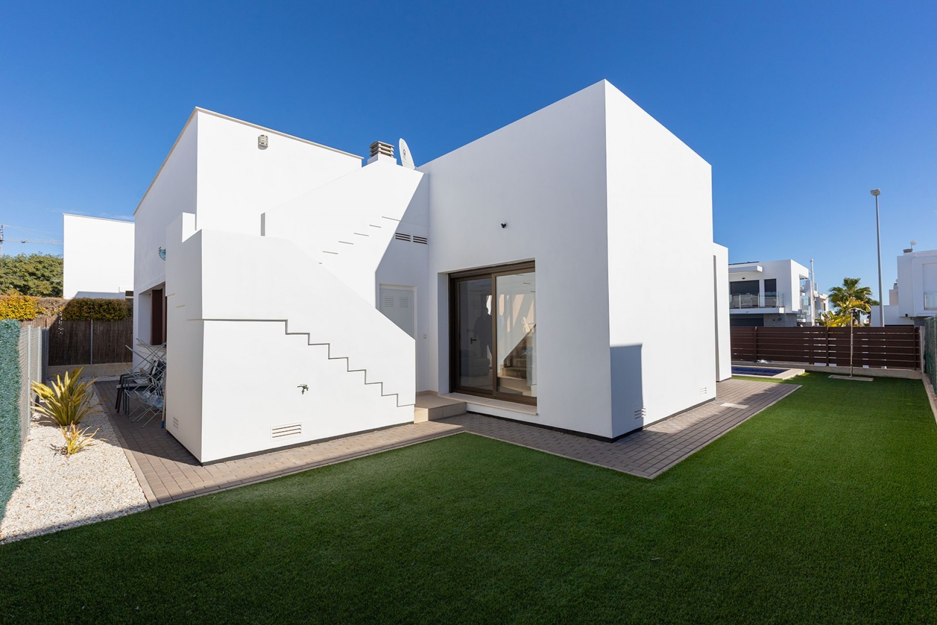 Revente - Villa -
Orihuela Costa - Vistabella Golf