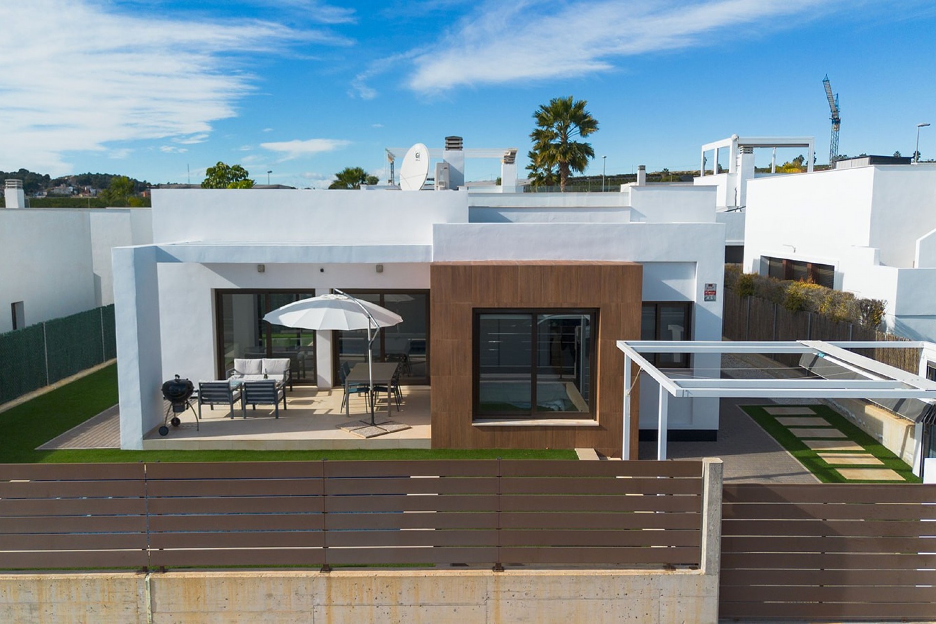 Revente - Villa -
Orihuela Costa - Vistabella Golf