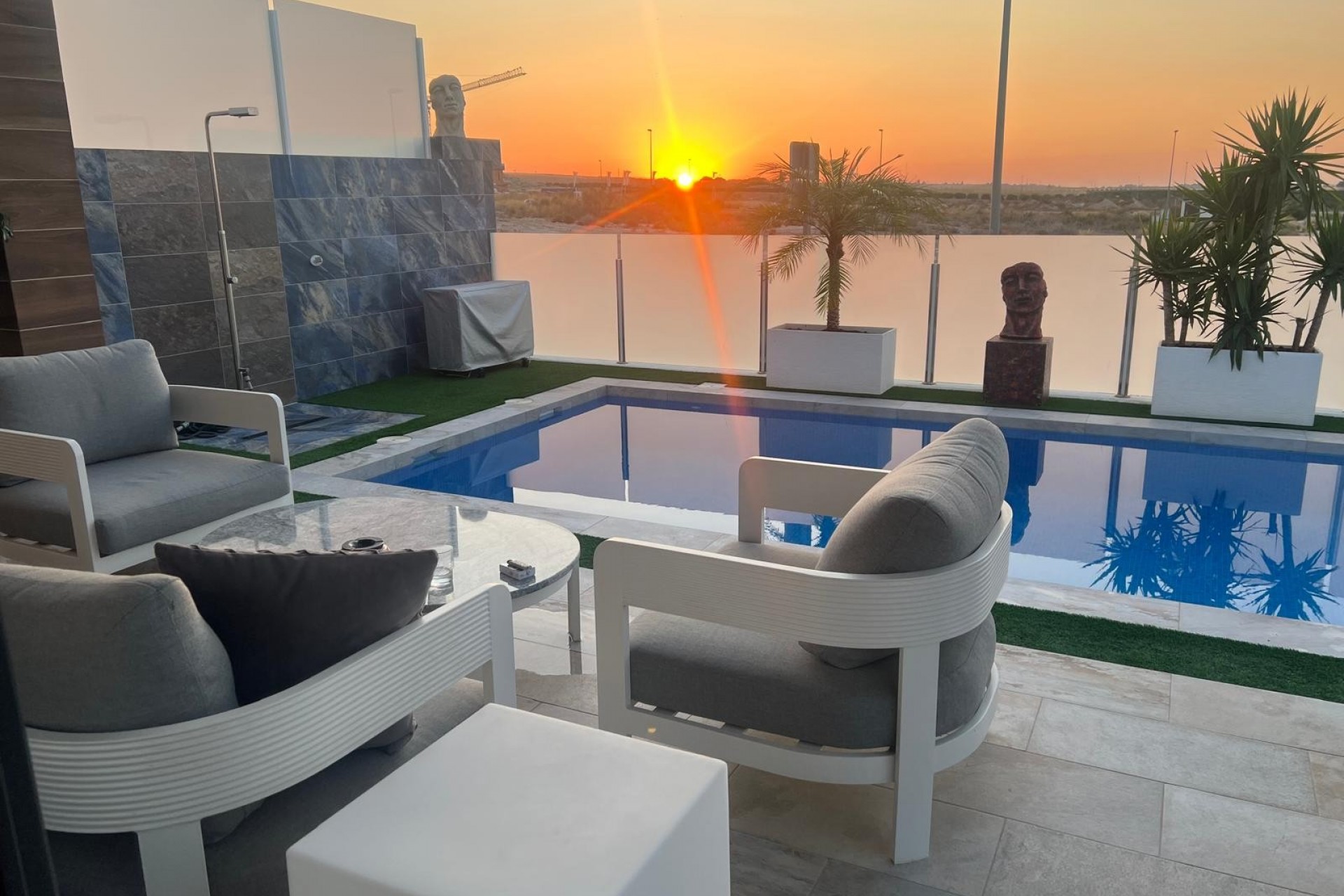 Revente - Villa -
Orihuela - Entre Naranjos Vistabella Golf