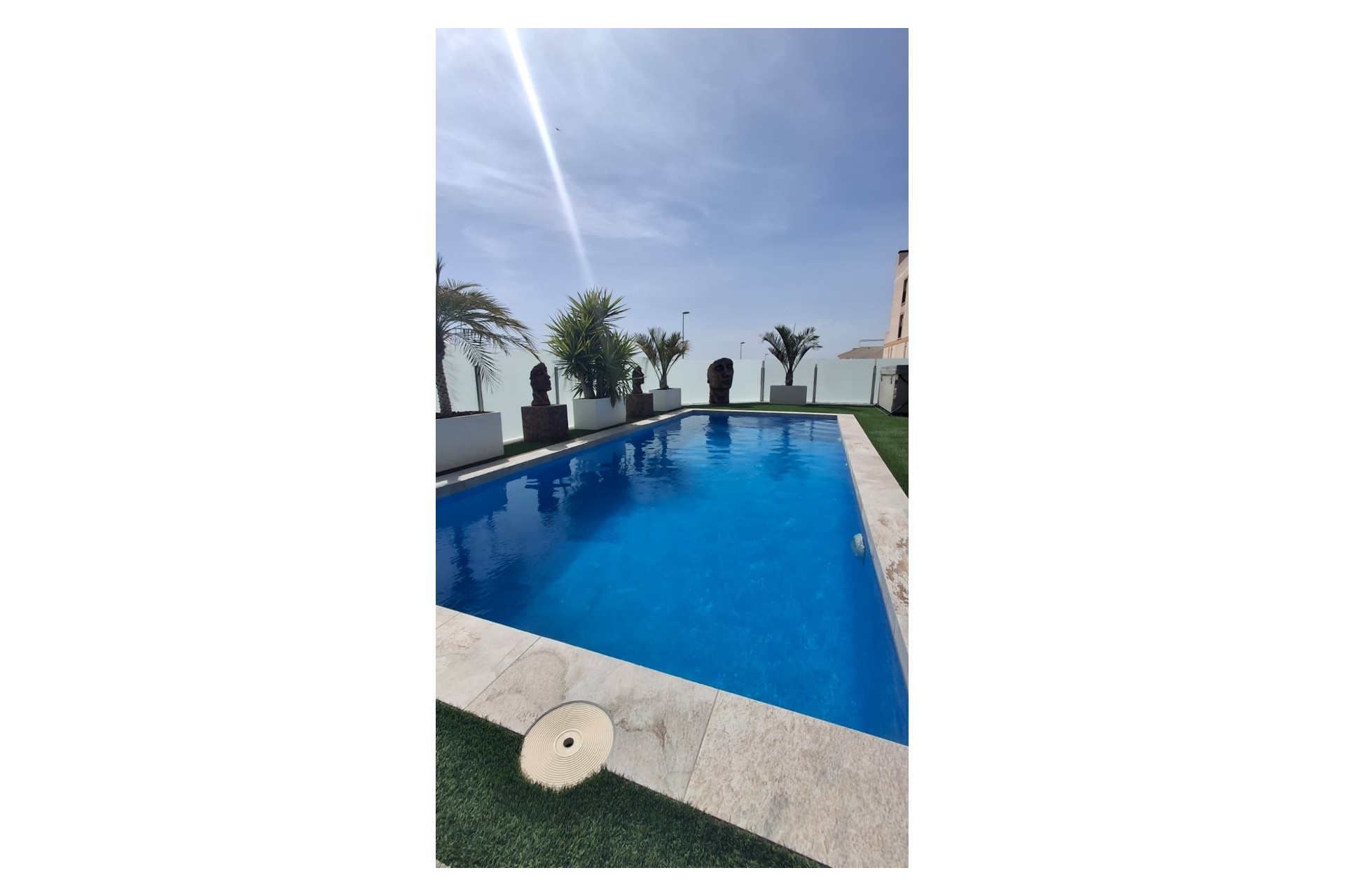 Revente - Villa -
Orihuela - Entre Naranjos Vistabella Golf