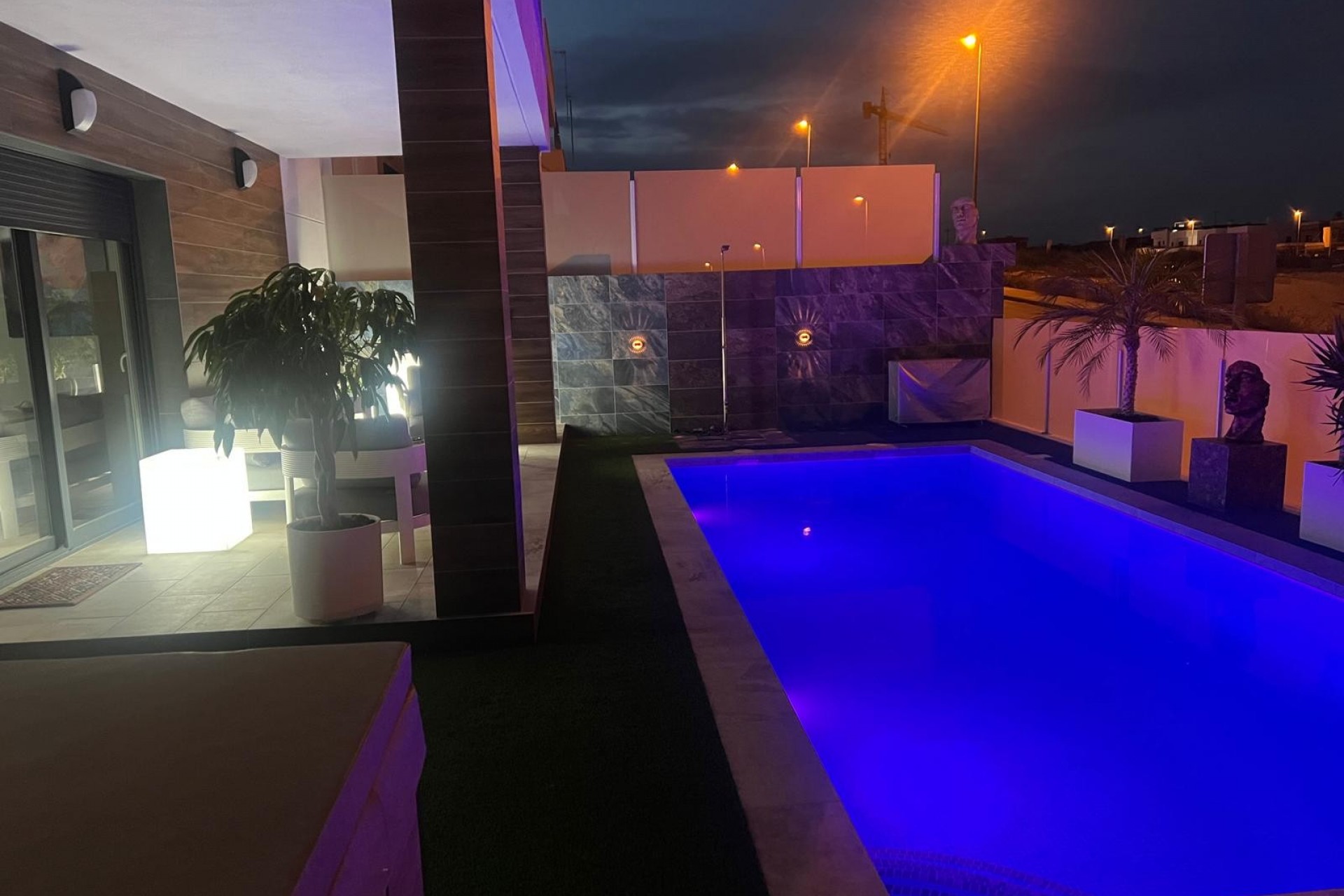 Revente - Villa -
Orihuela - Entre Naranjos Vistabella Golf