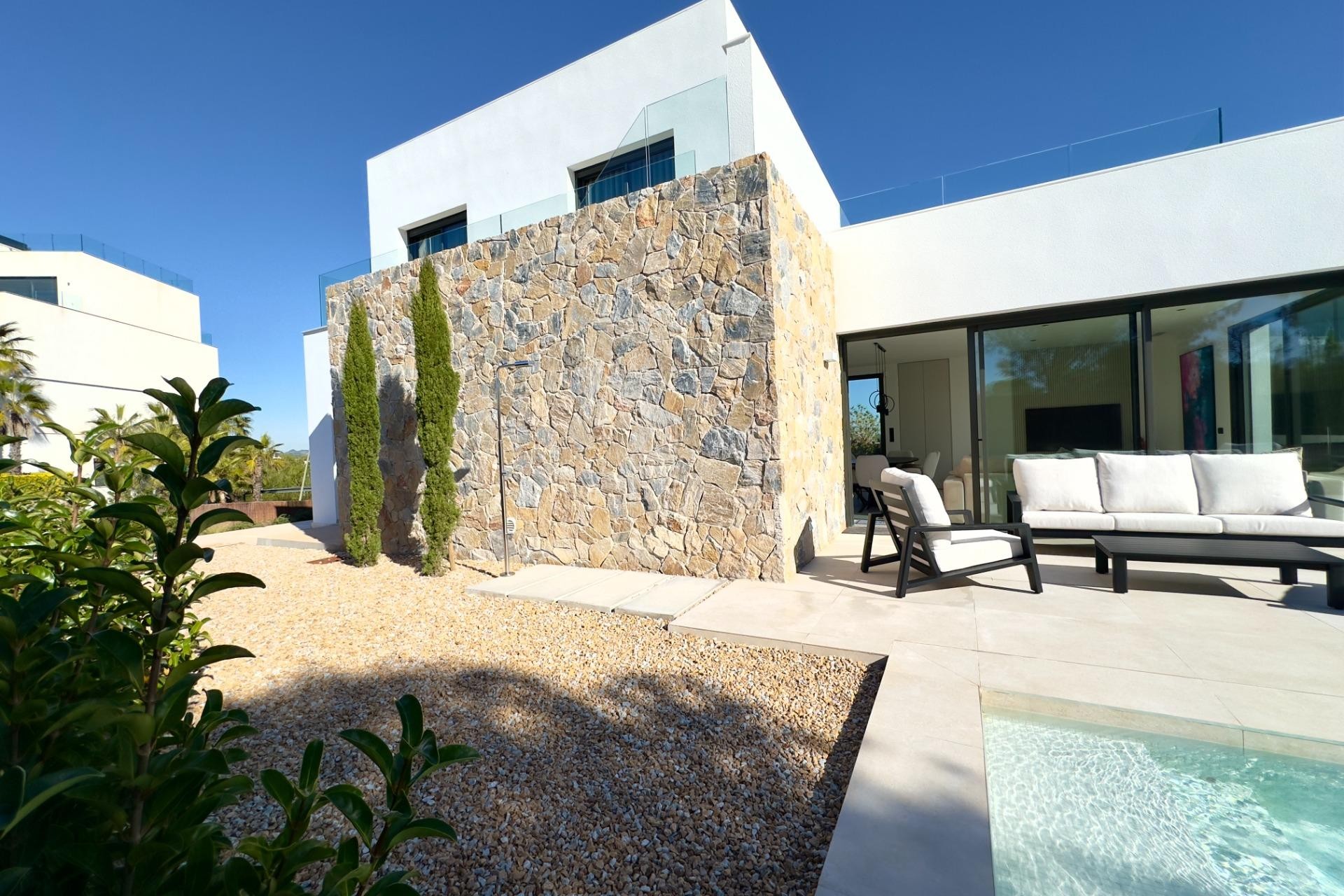 Revente - Villa -
Orihuela - Las Colinas Golf