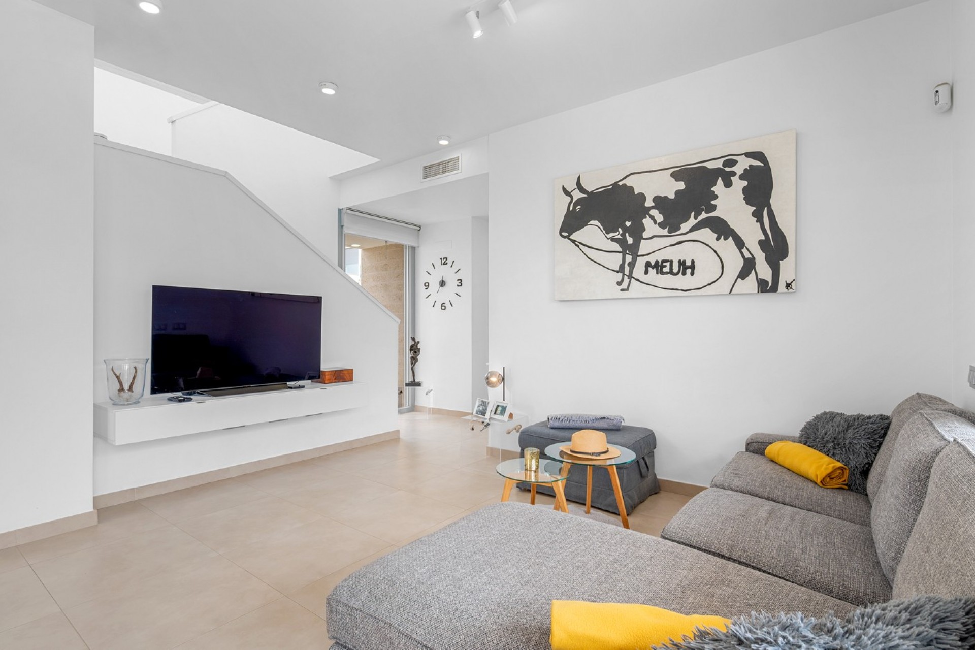 Revente - Villa -
Orihuela - Vistabella