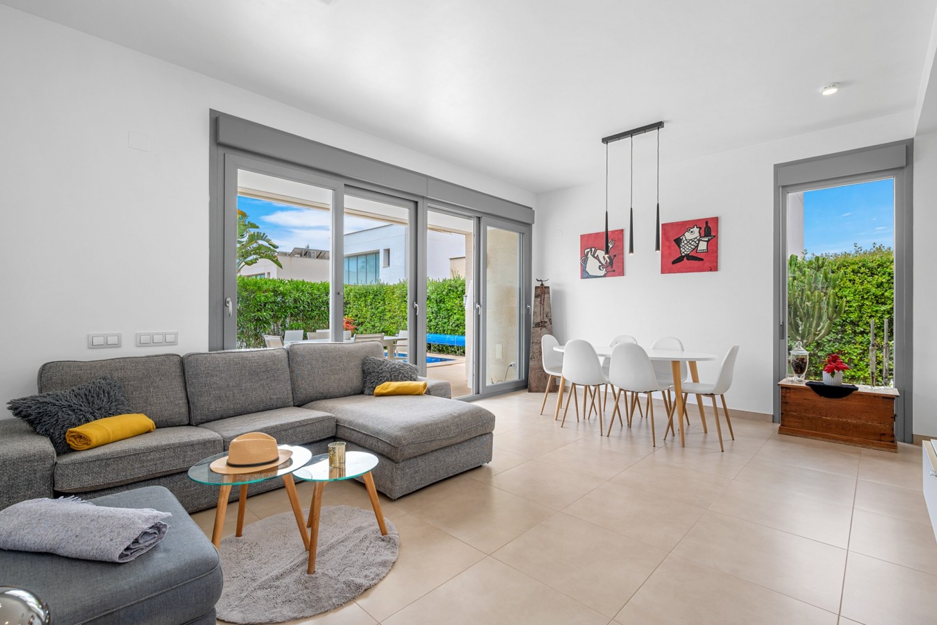 Revente - Villa -
Orihuela - Vistabella