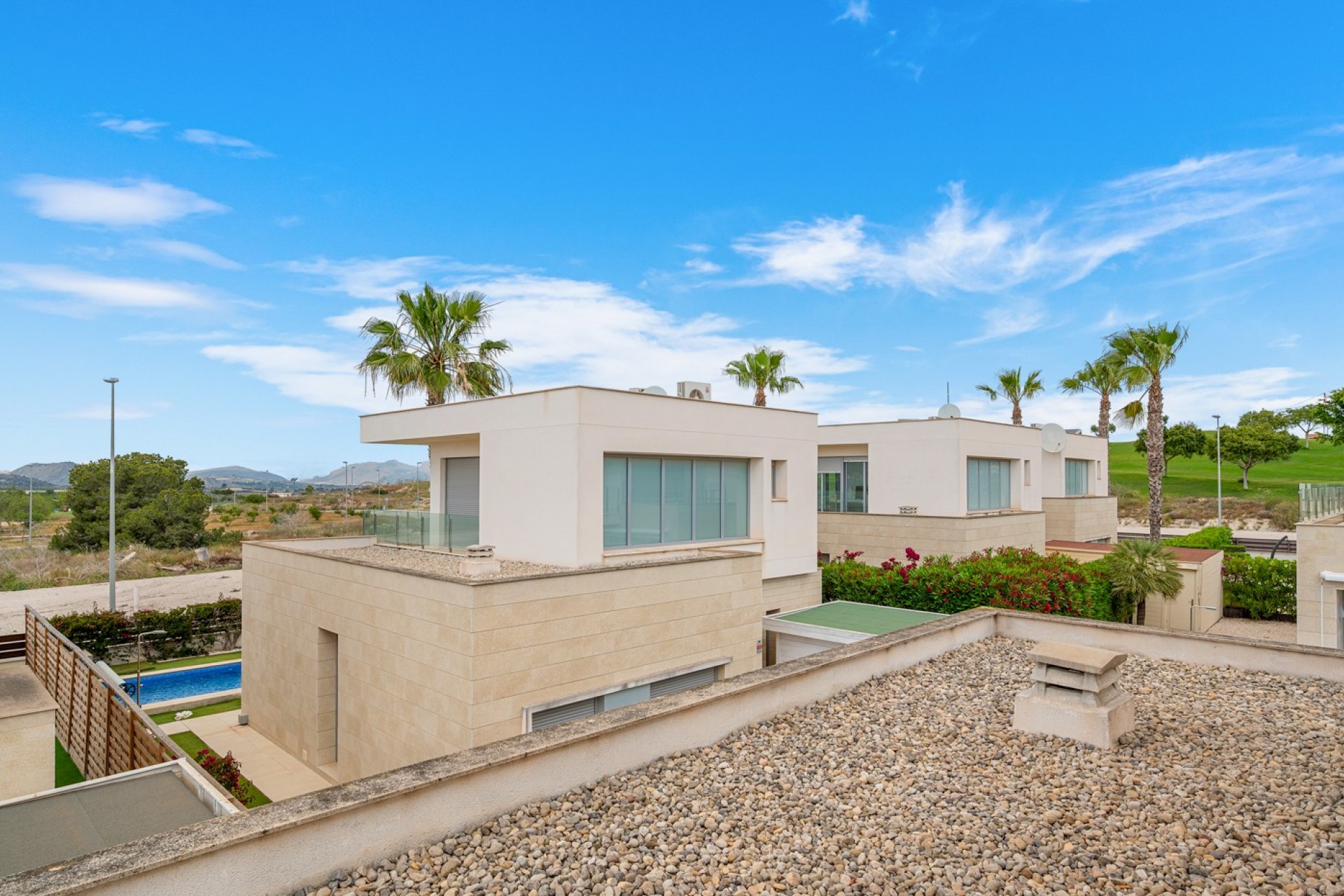 Revente - Villa -
Orihuela - Vistabella