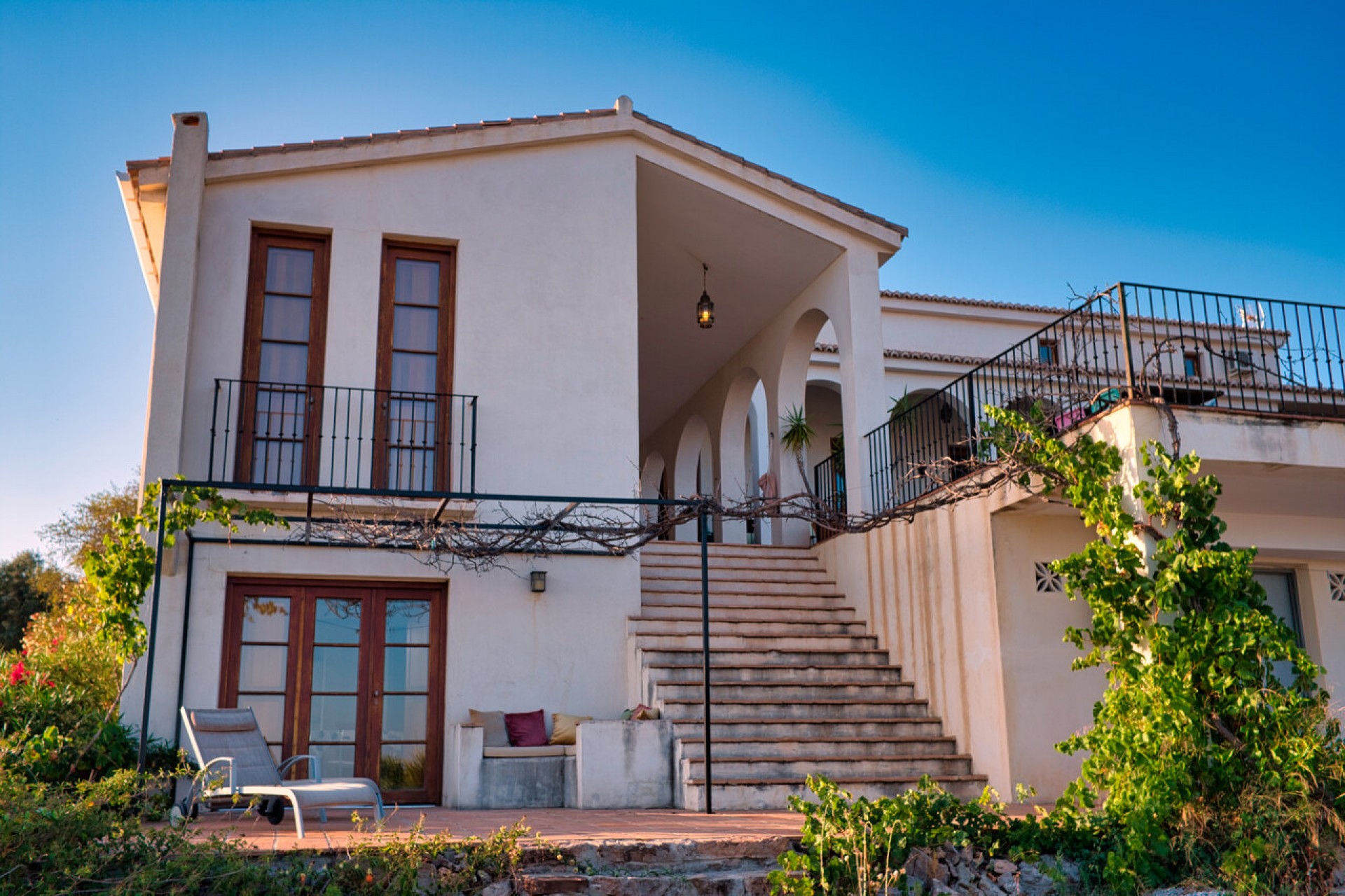 Revente - Villa -
Periana - Inland