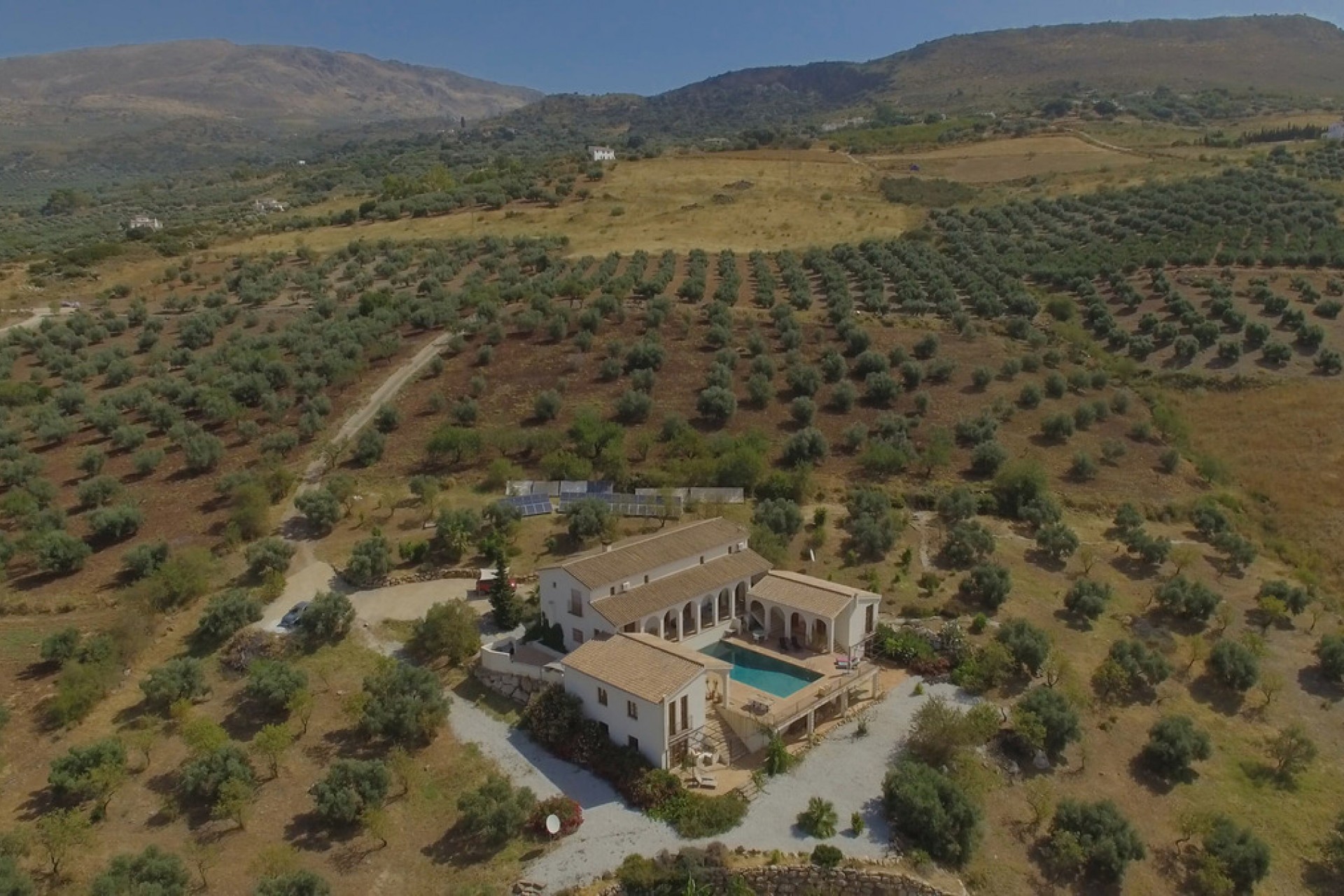 Revente - Villa -
Periana - Inland