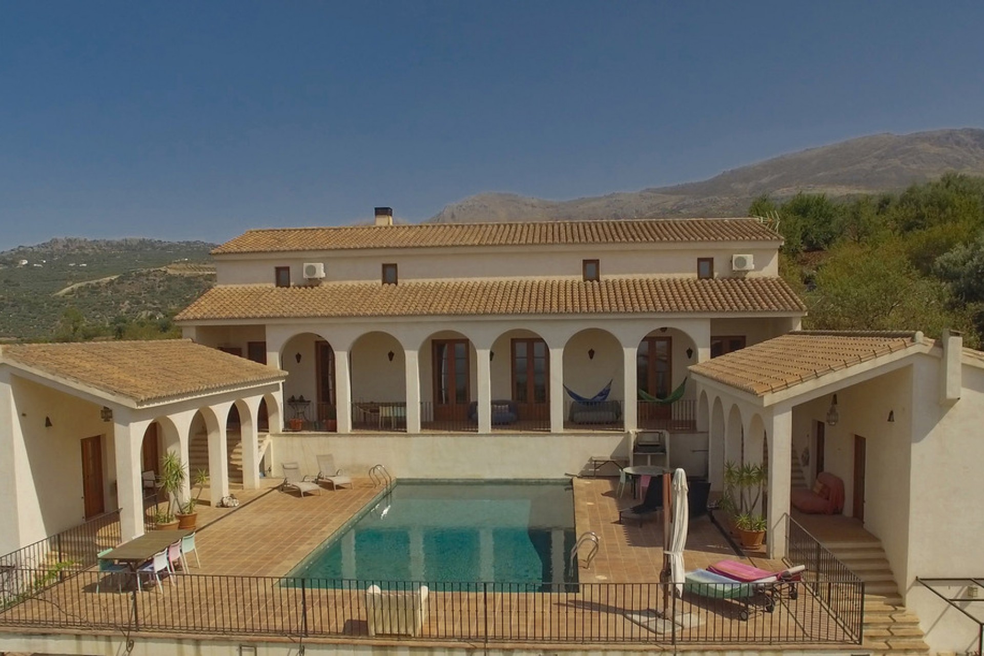 Revente - Villa -
Periana - Inland