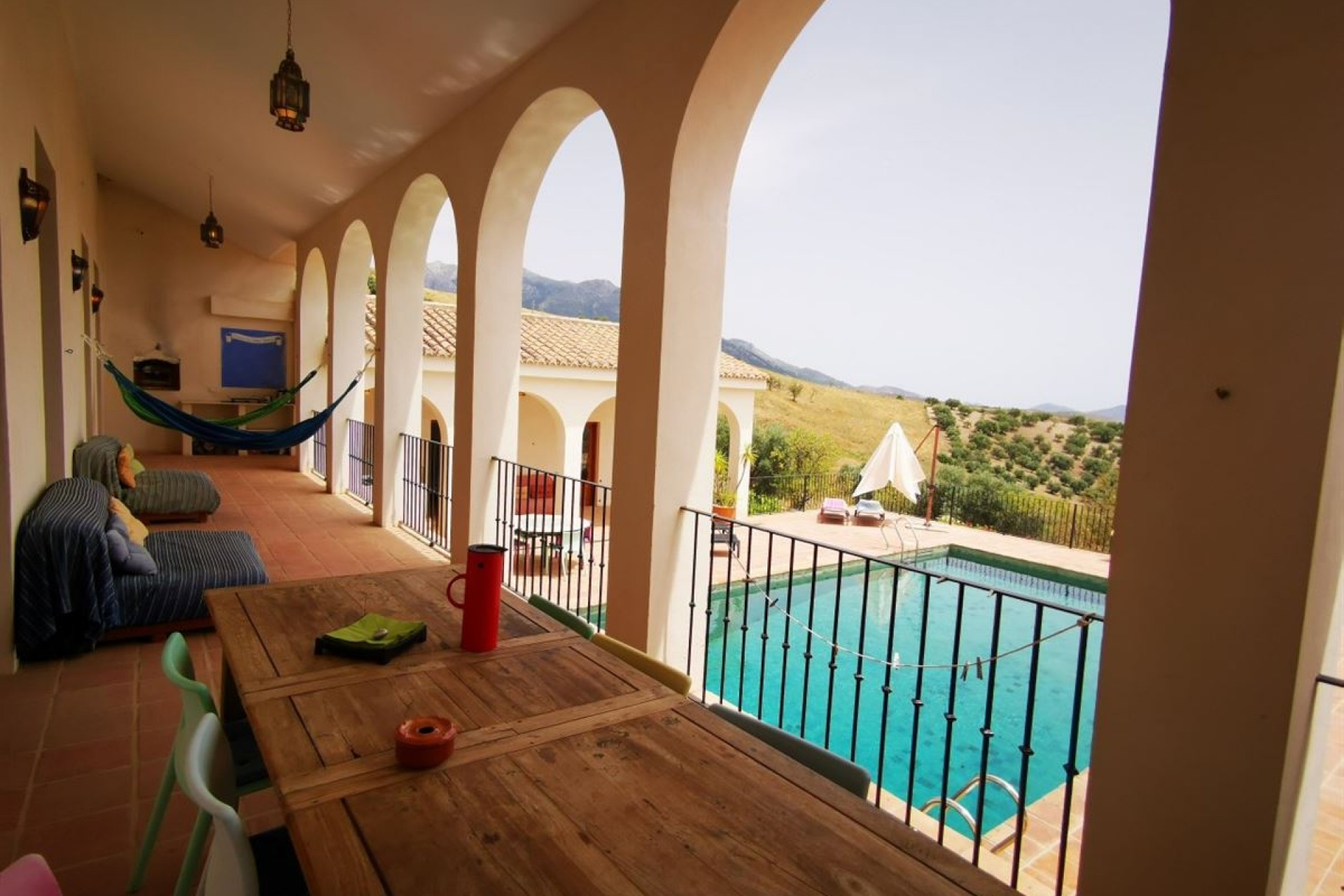 Revente - Villa -
Periana - Inland