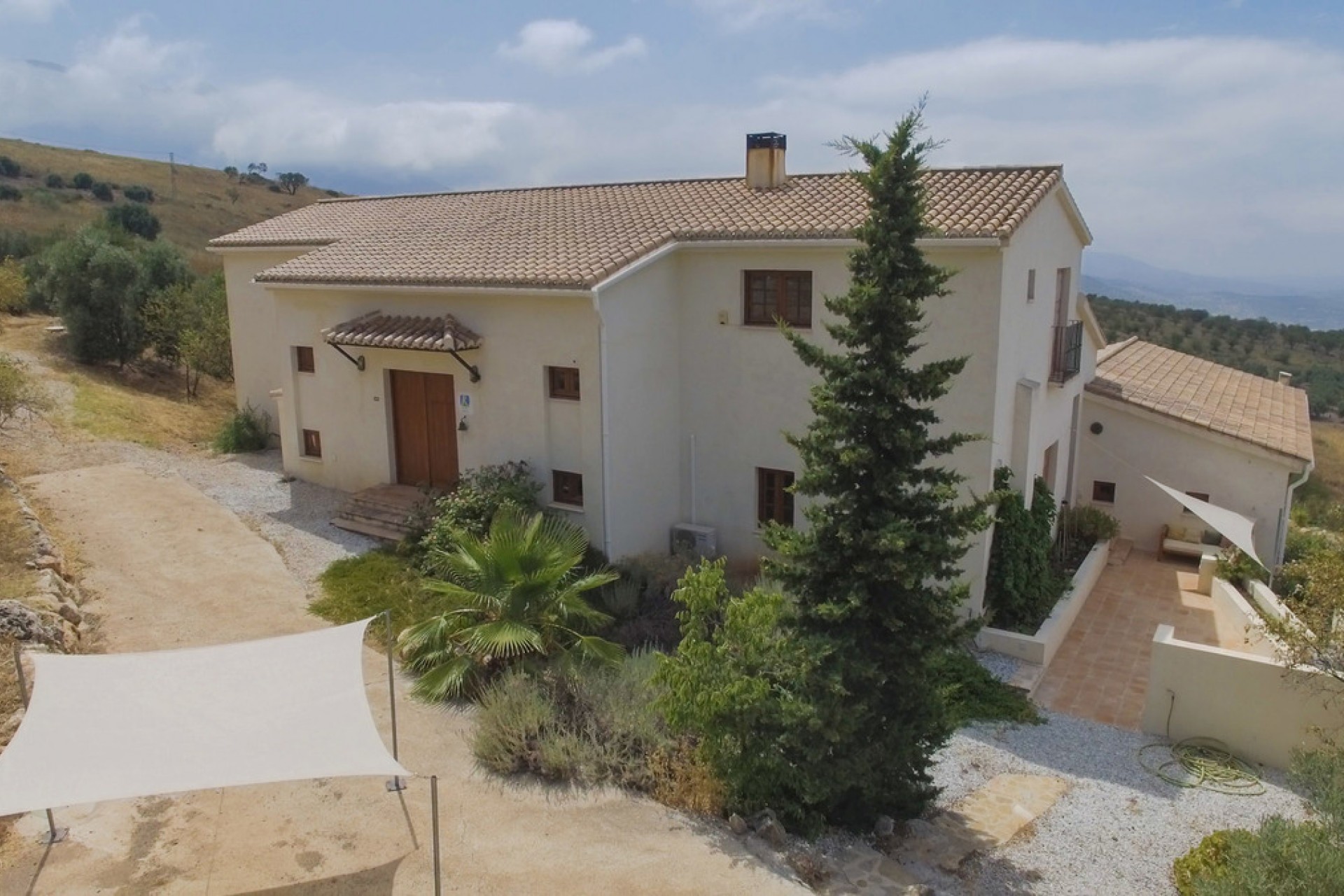 Revente - Villa -
Periana - Inland