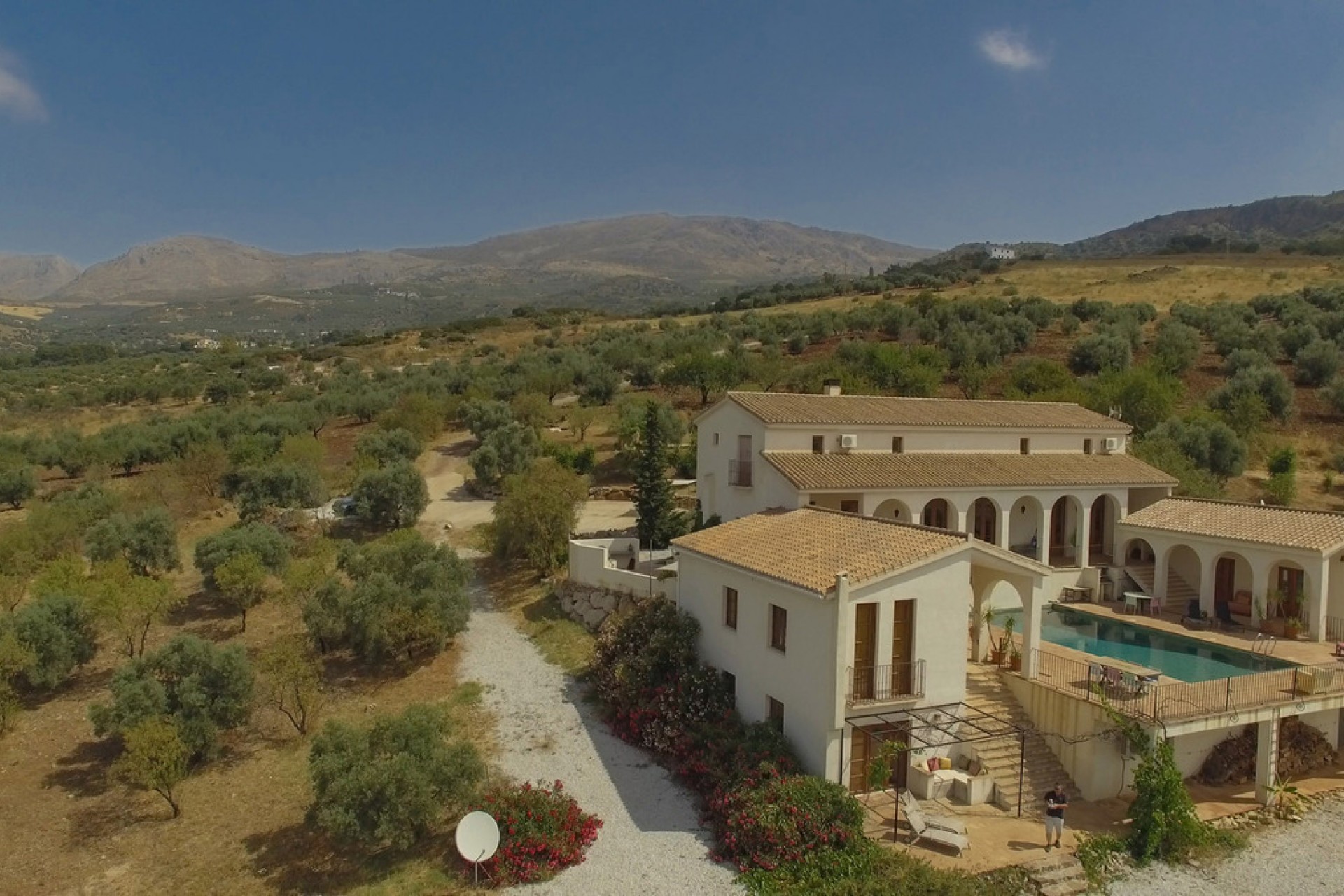 Revente - Villa -
Periana - Inland