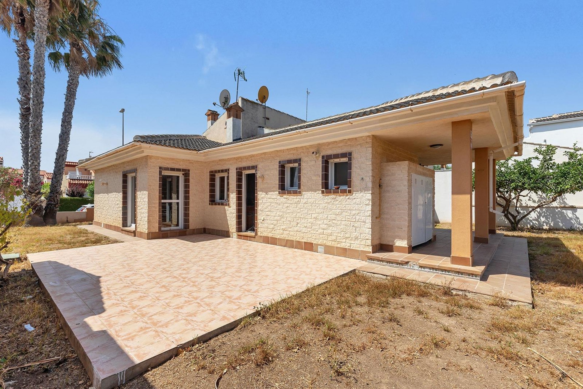 Revente - Villa -
Pilar de la Horadada - La Torre de la Horadada