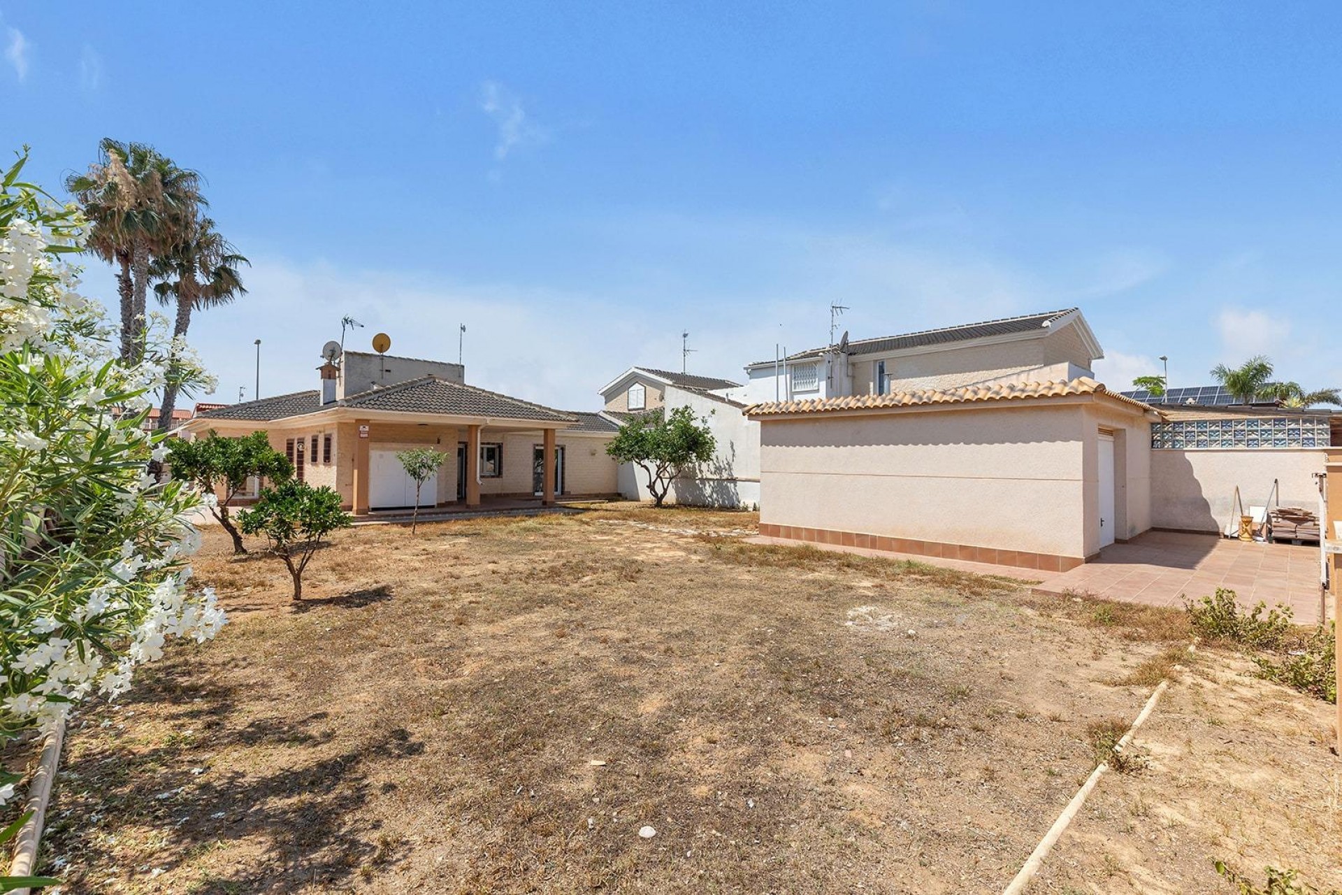 Revente - Villa -
Pilar de la Horadada - La Torre de la Horadada