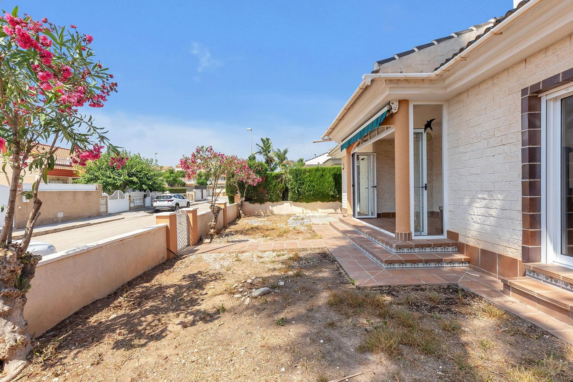 Revente - Villa -
Pilar de la Horadada - La Torre de la Horadada