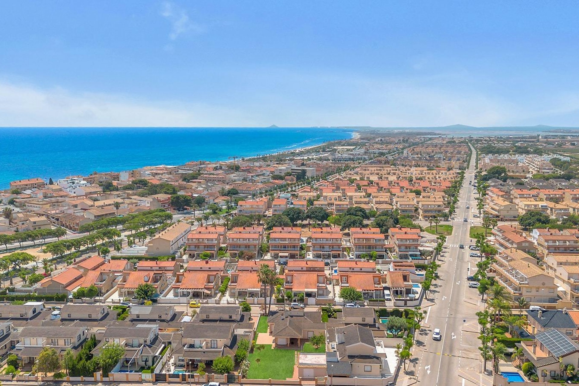 Revente - Villa -
Pilar de la Horadada - La Torre de la Horadada