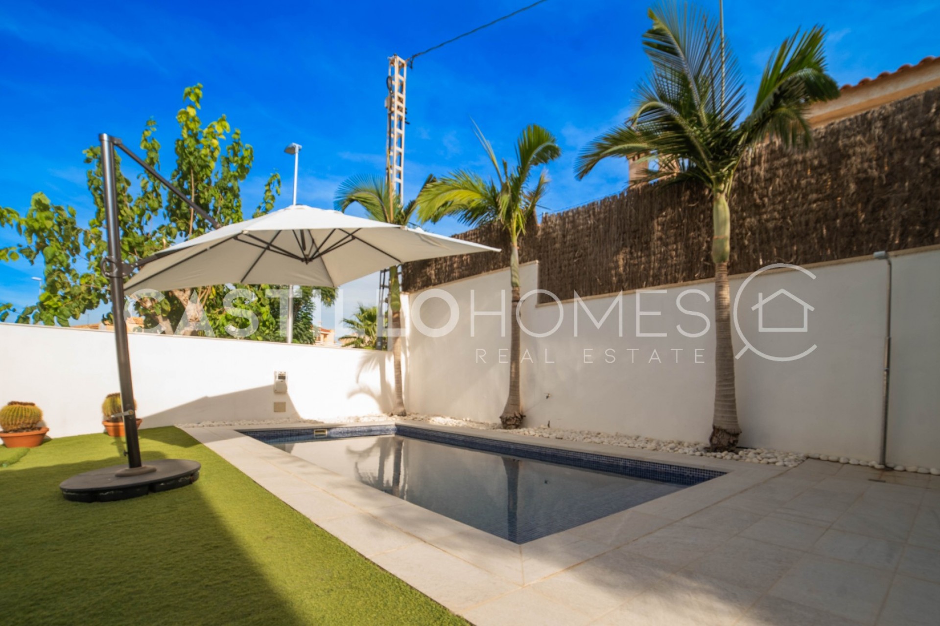 Revente - Villa -
Pilar de la Horadada - Torre de la Horadada