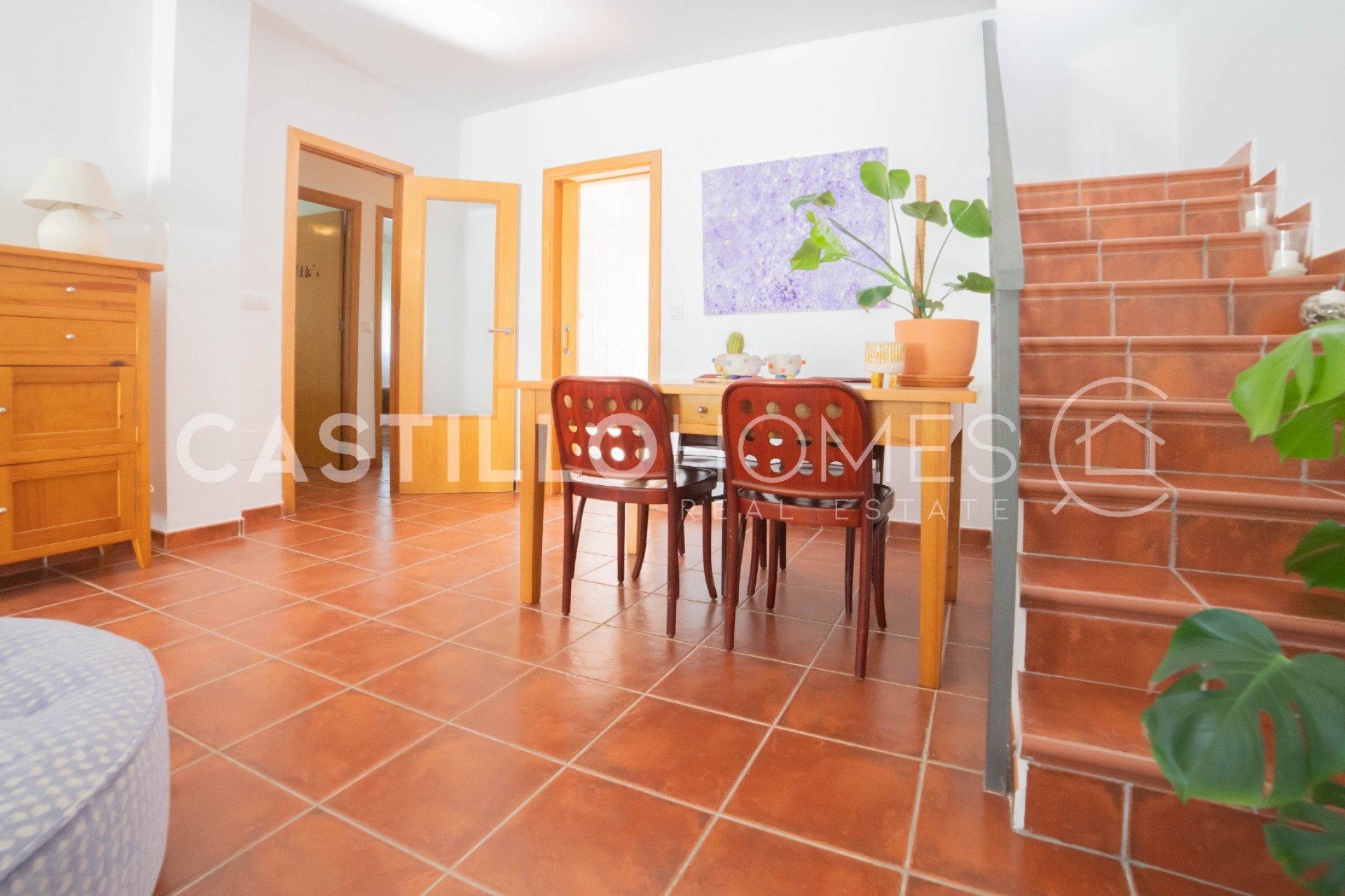 Revente - Villa -
Pilar de la Horadada - Torre de la Horadada