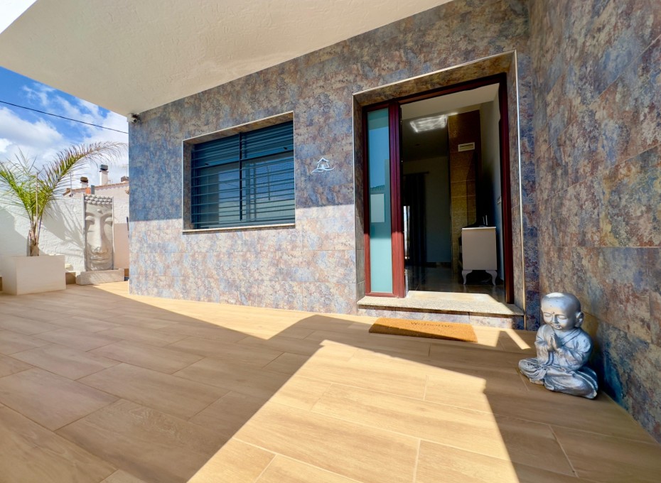 Revente - Villa -
Pilar de la Horadada - Torre de la Horadada