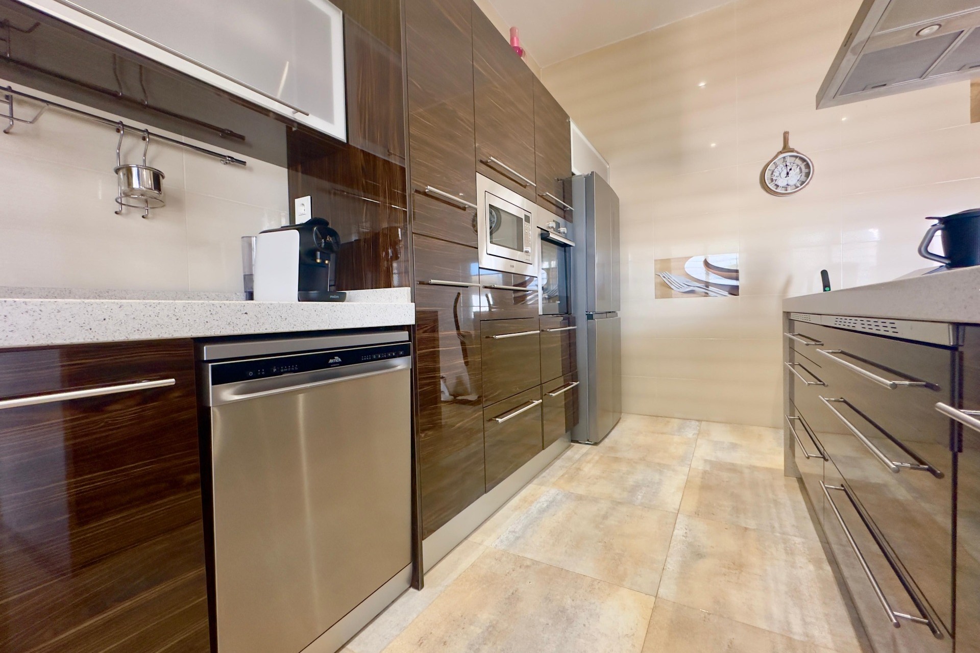 Revente - Villa -
Pilar de la Horadada - Torre de la Horadada