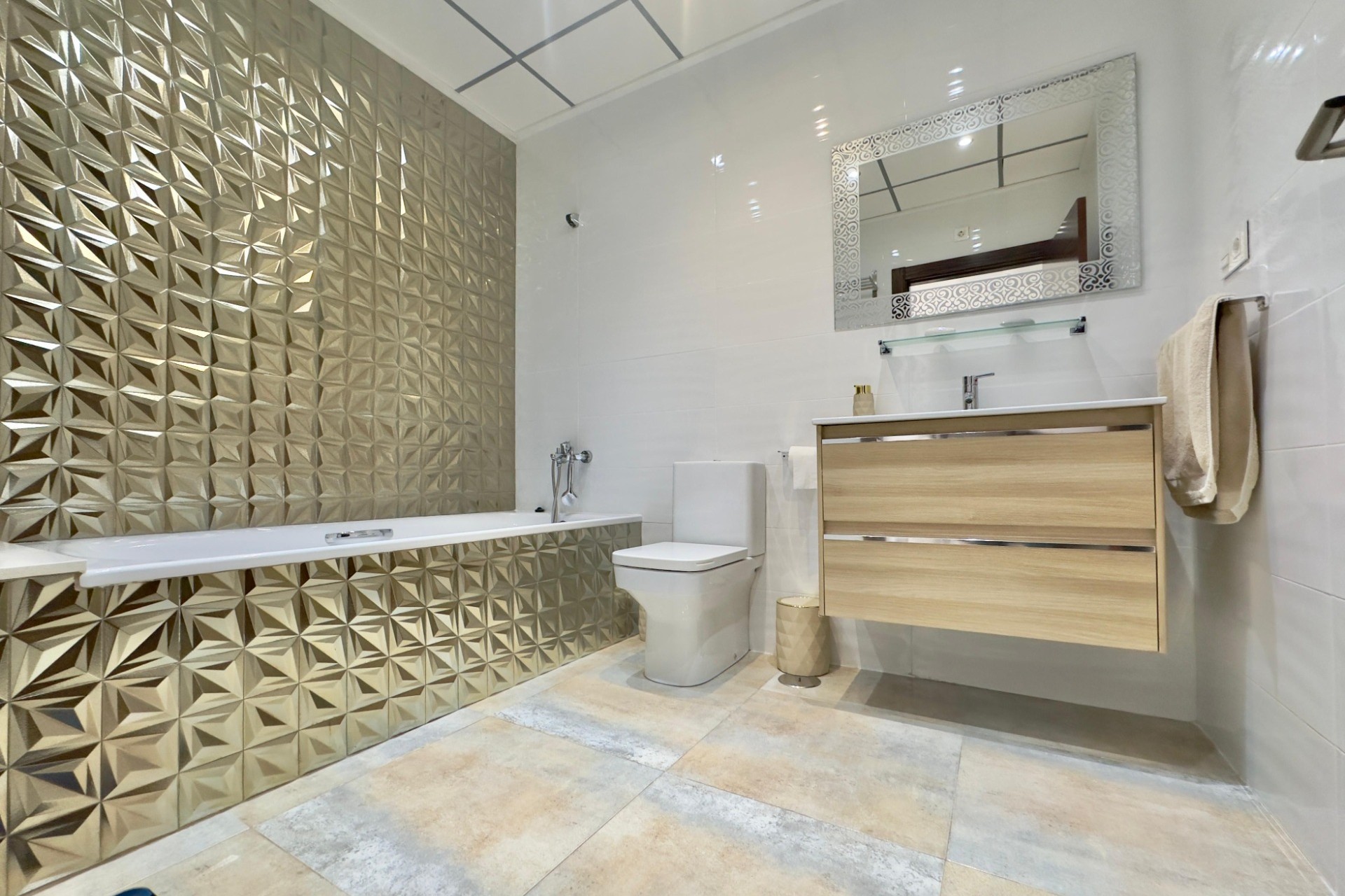 Revente - Villa -
Pilar de la Horadada - Torre de la Horadada