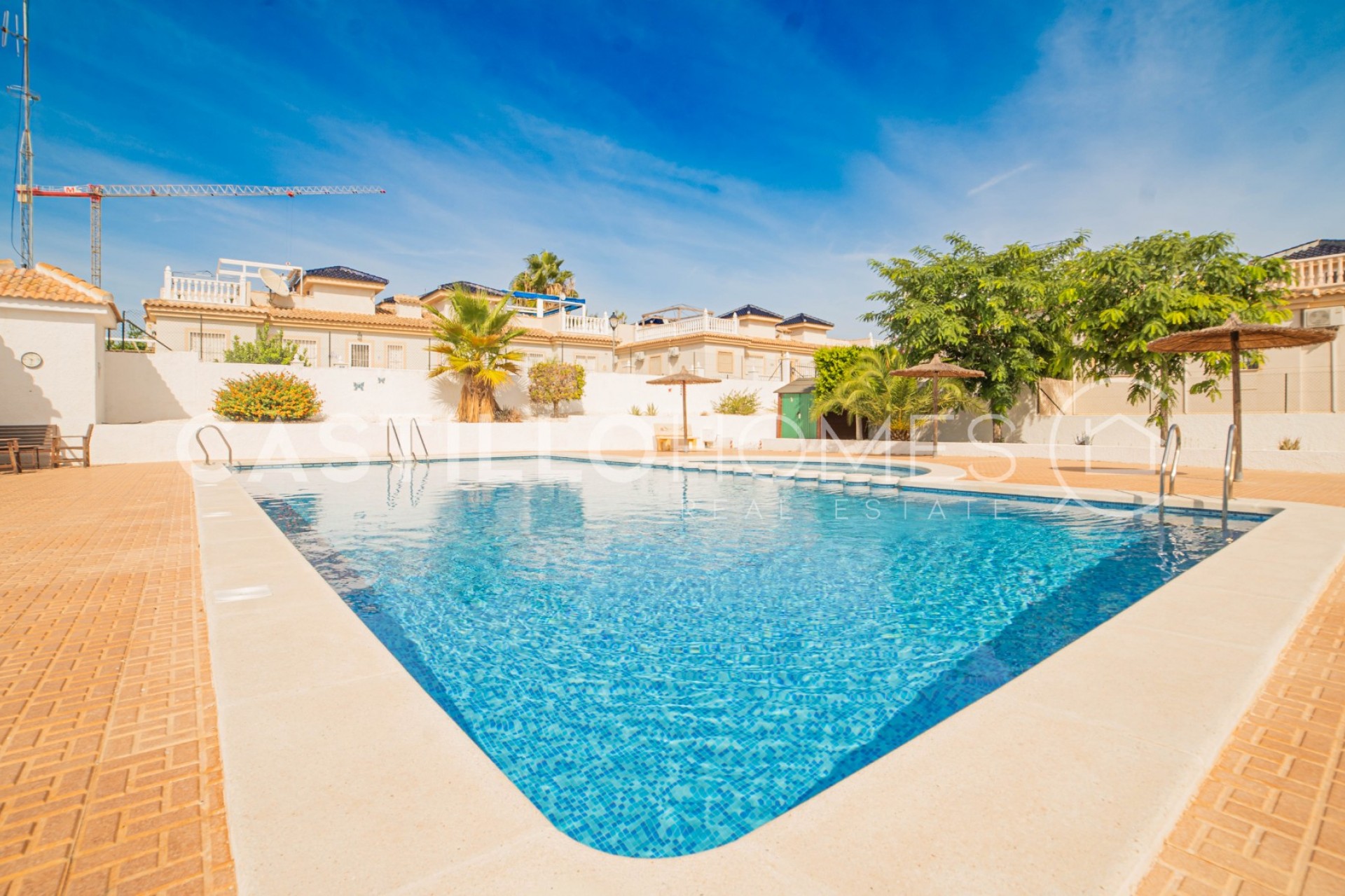 Revente - Villa -
Rojales - Ciudad Quesada